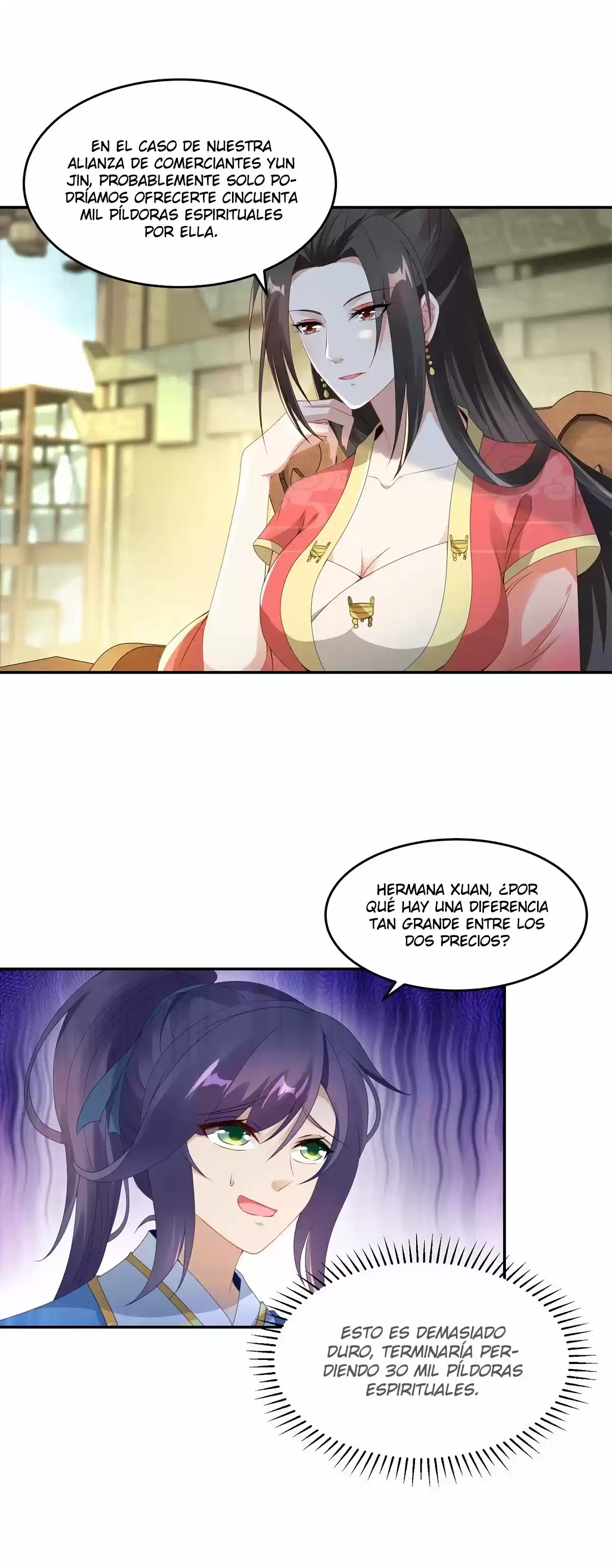 Emperor Wu capítulo 47, página 5