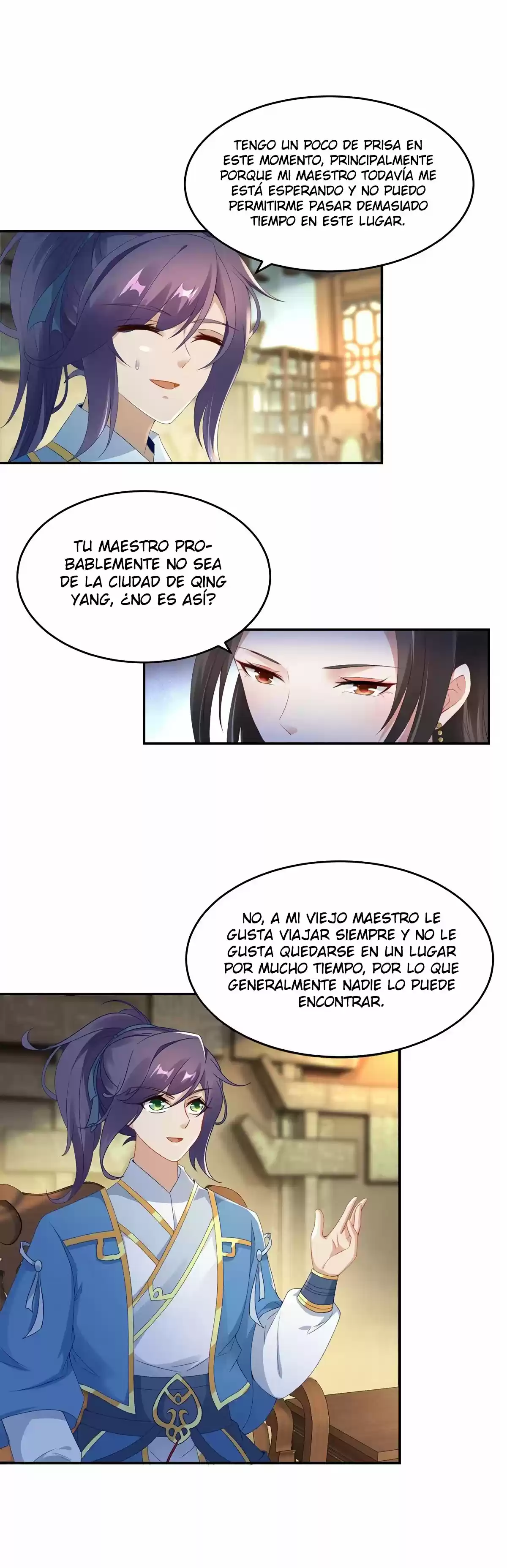 Emperor Wu capítulo 47, página 9