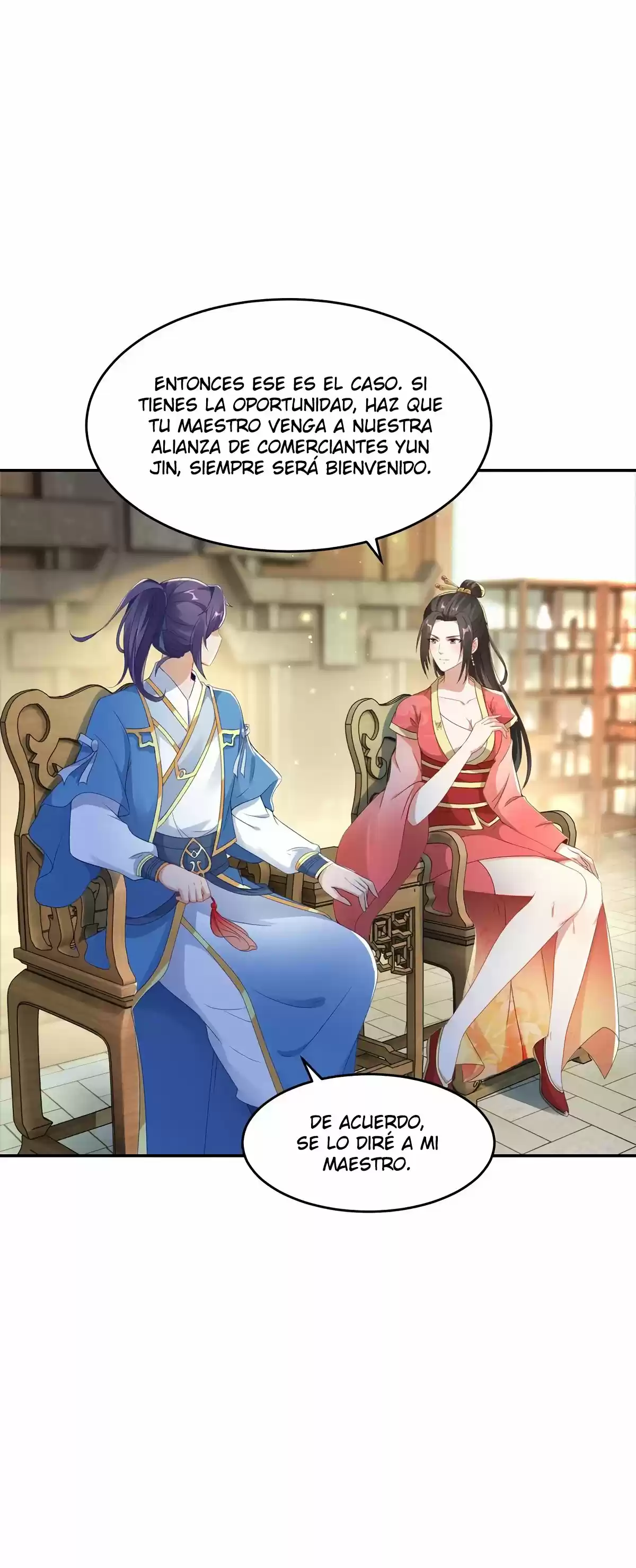 Emperor Wu capítulo 47, página 10