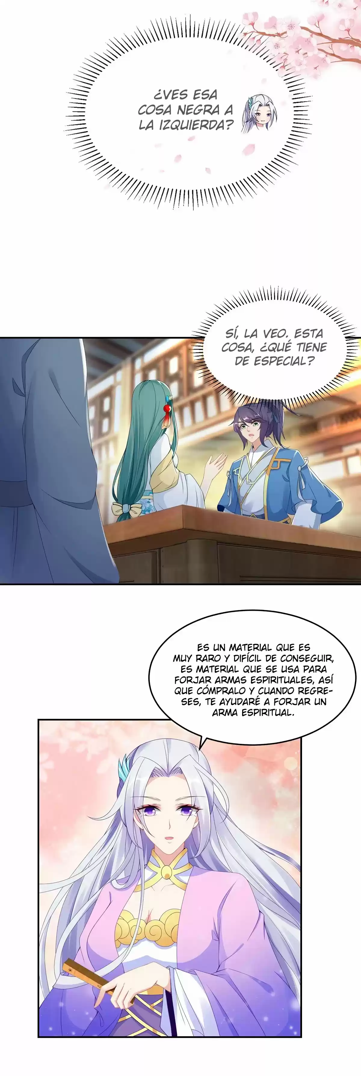 Emperor Wu capítulo 47, página 14