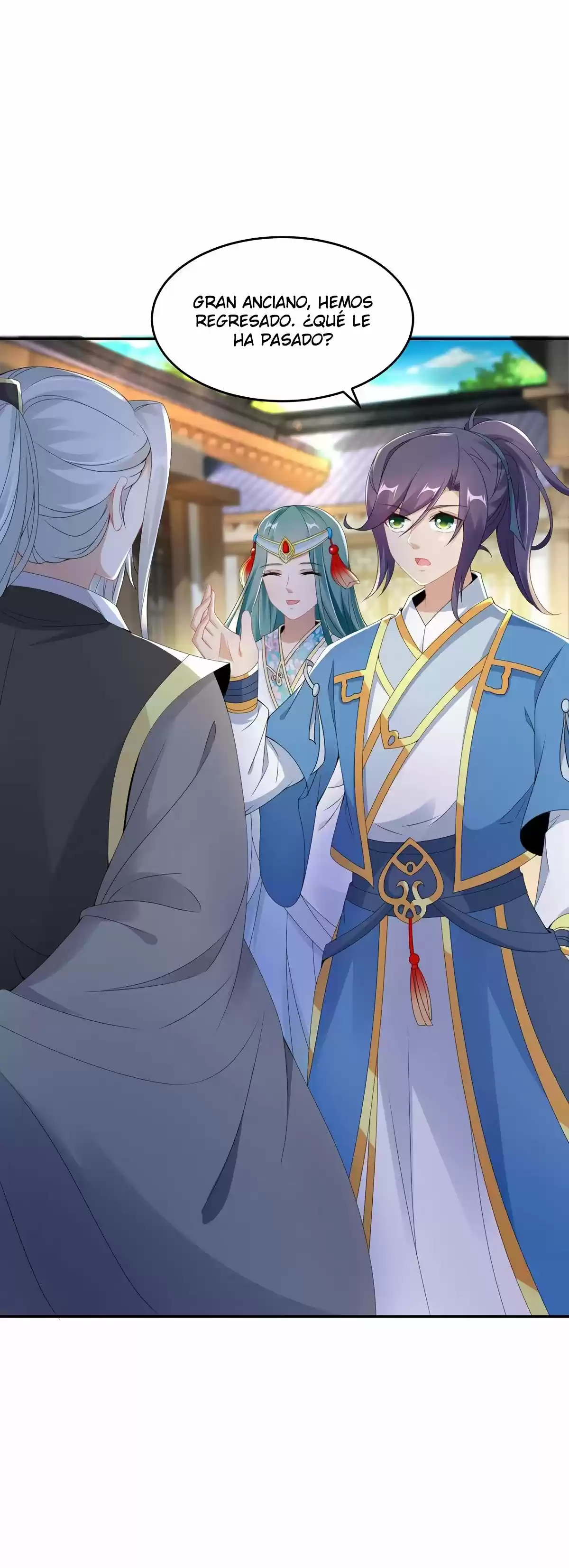 Emperor Wu capítulo 47, página 21