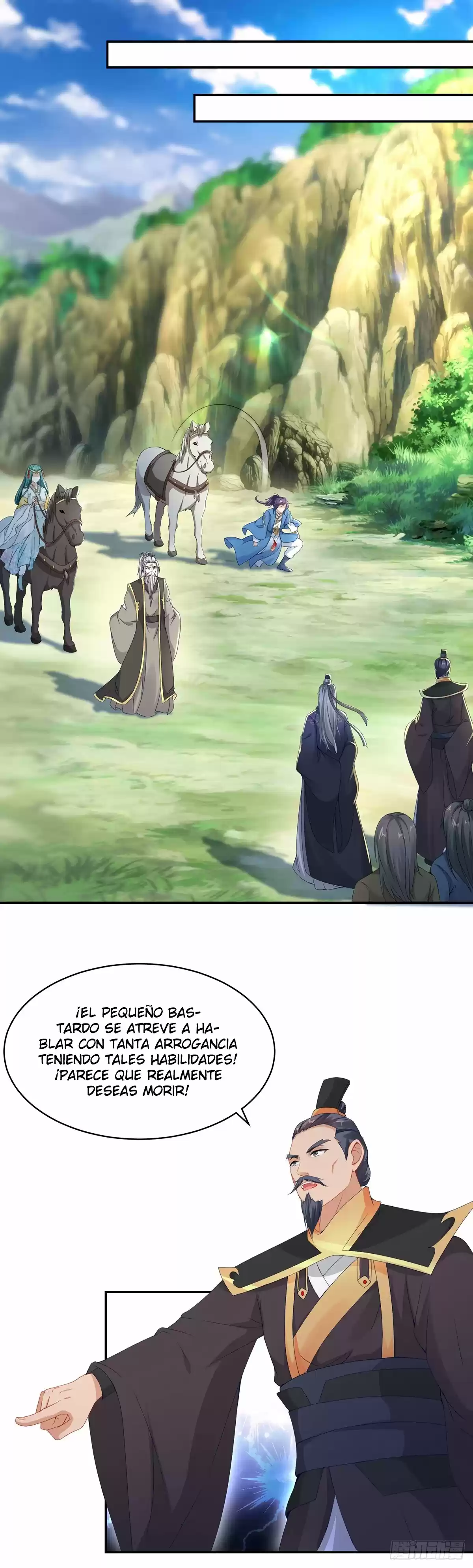 Emperor Wu capítulo 49, página 2