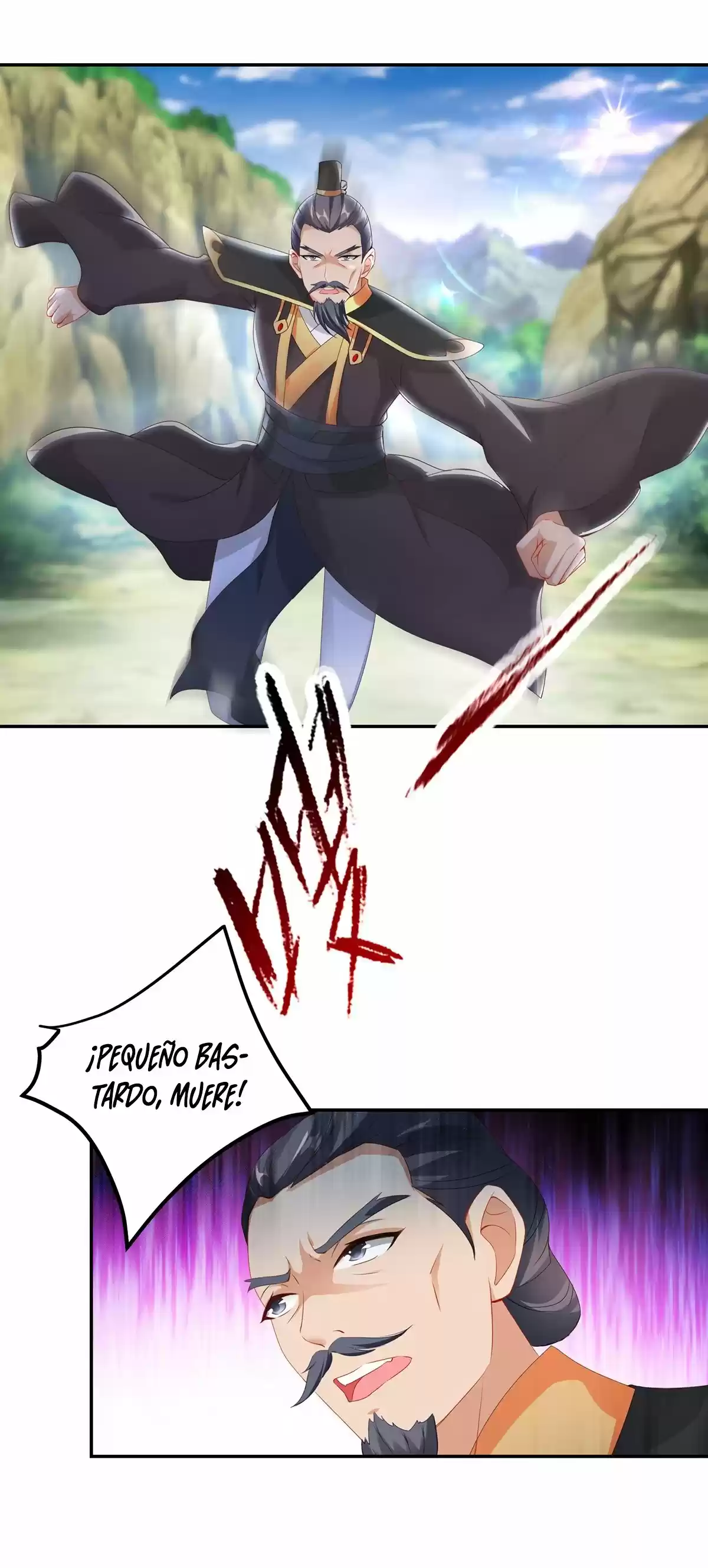 Emperor Wu capítulo 49, página 7