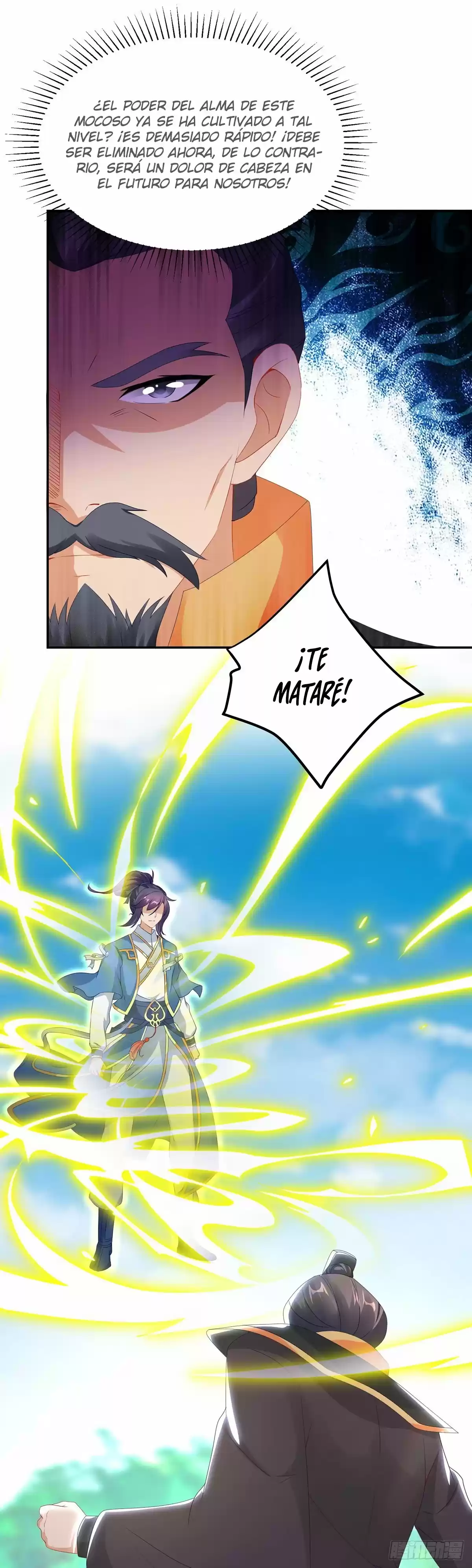 Emperor Wu capítulo 49, página 10