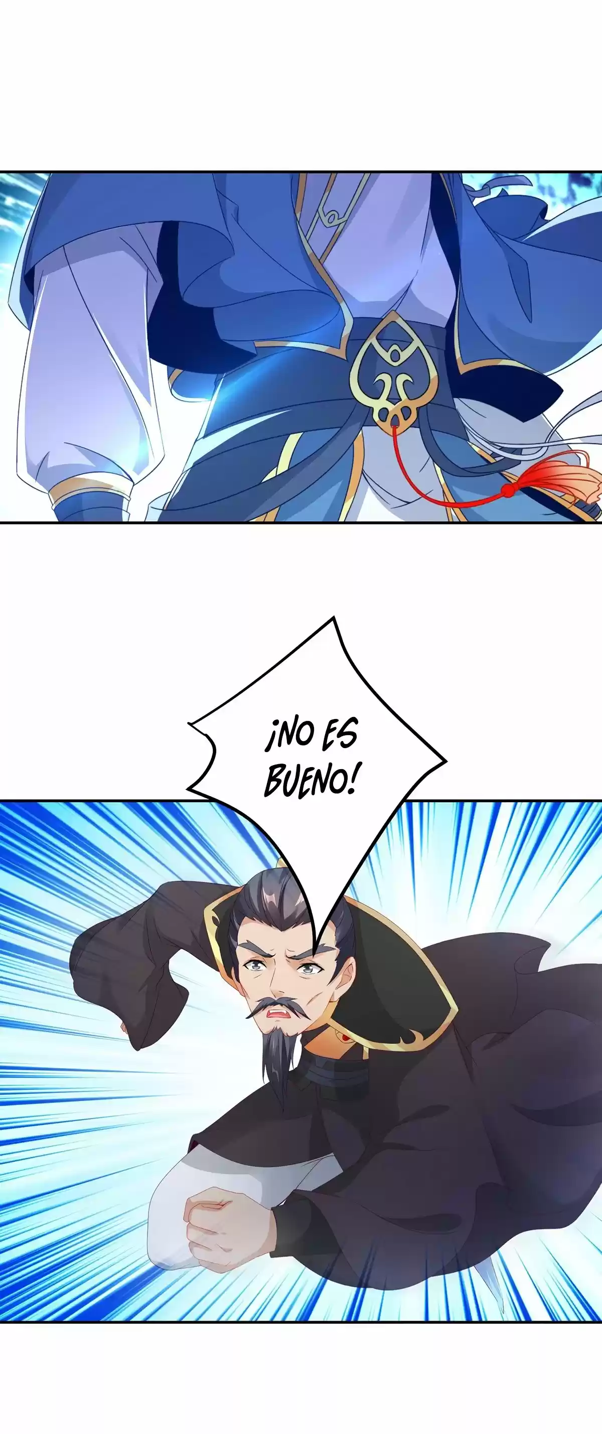 Emperor Wu capítulo 49, página 12
