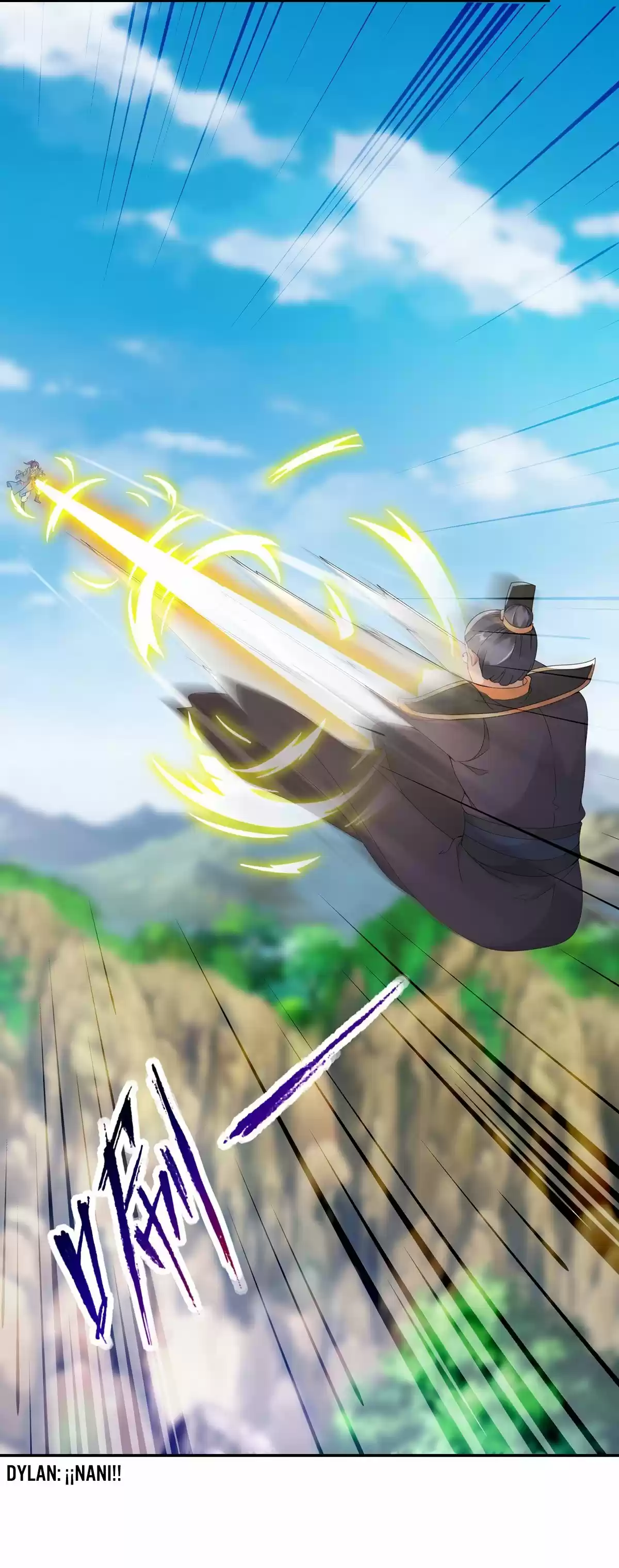 Emperor Wu capítulo 49, página 14