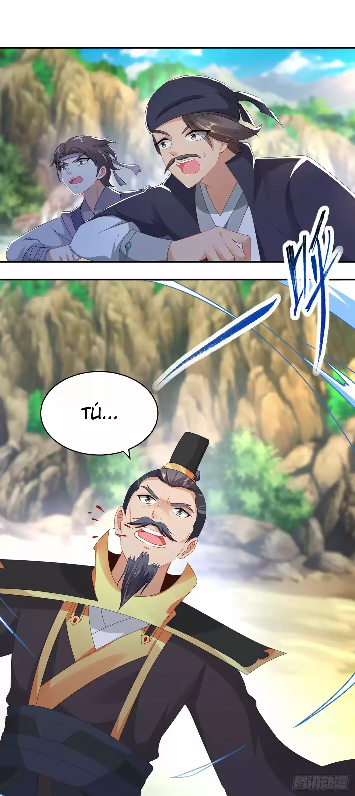 Emperor Wu capítulo 49, página 15