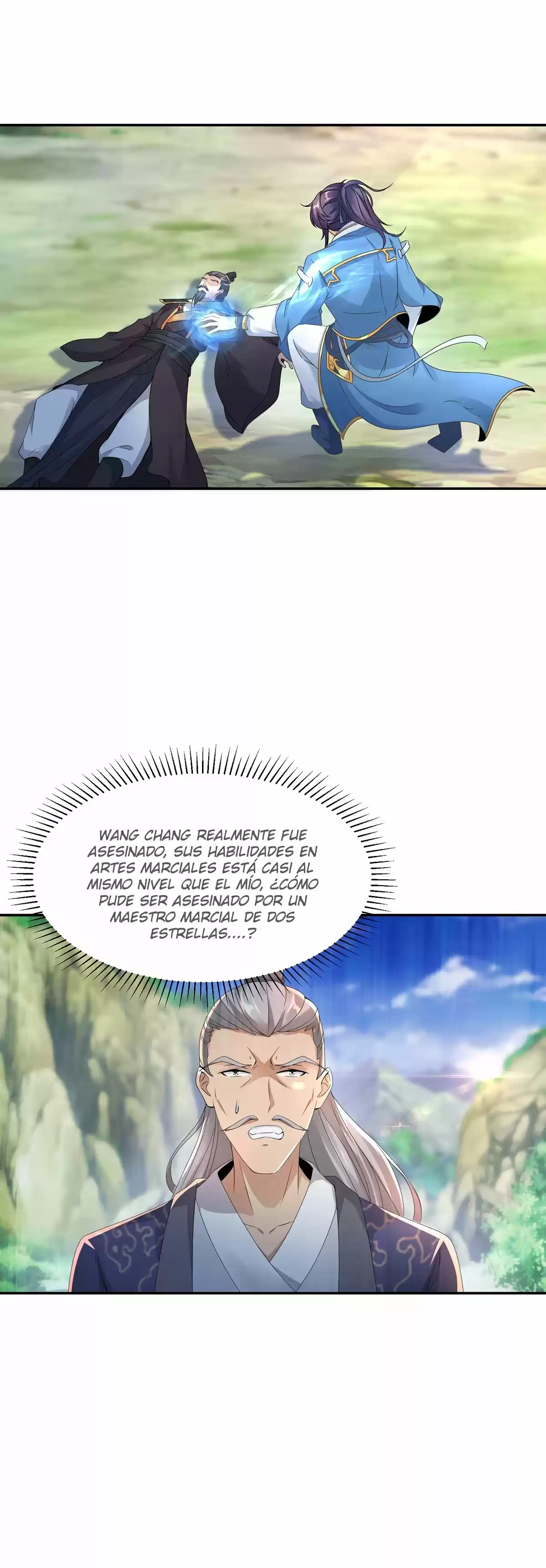Emperor Wu capítulo 49, página 19
