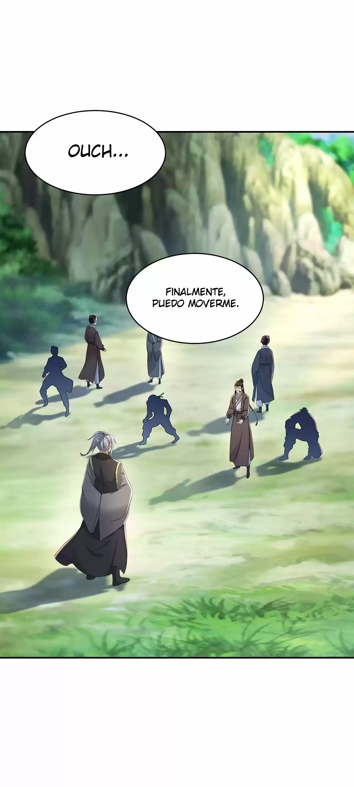 Emperor Wu capítulo 49, página 21