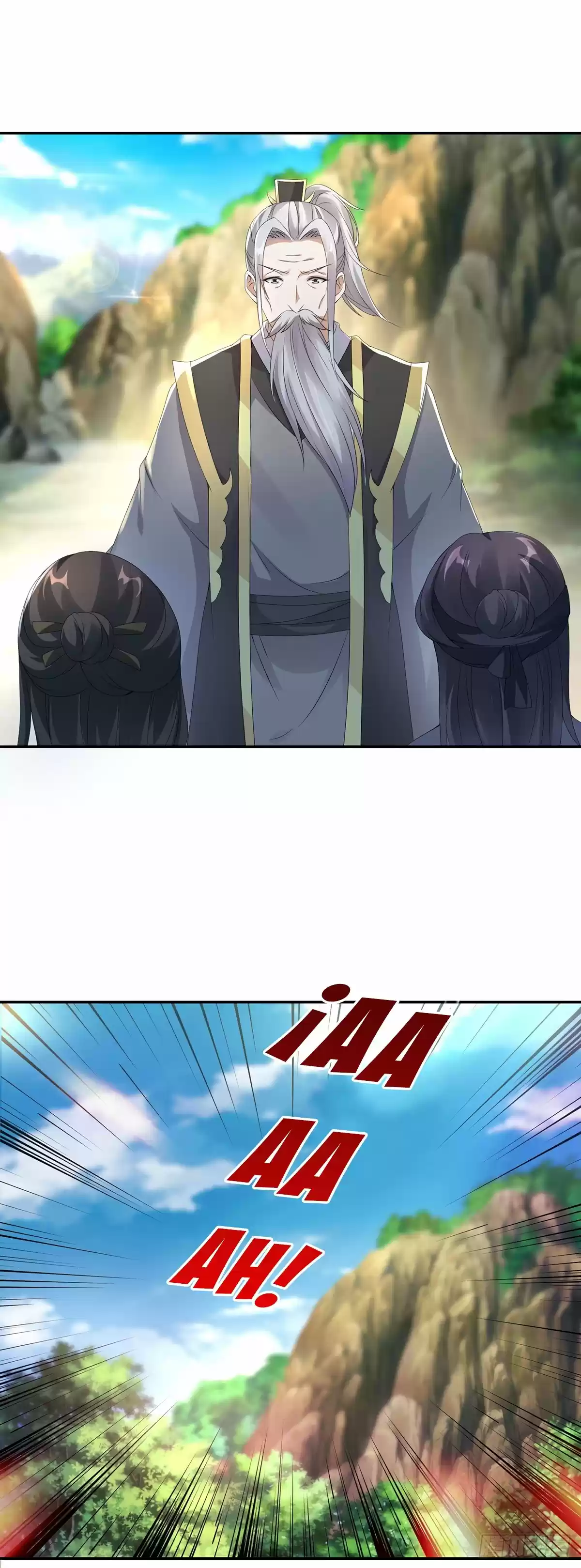 Emperor Wu capítulo 49, página 22