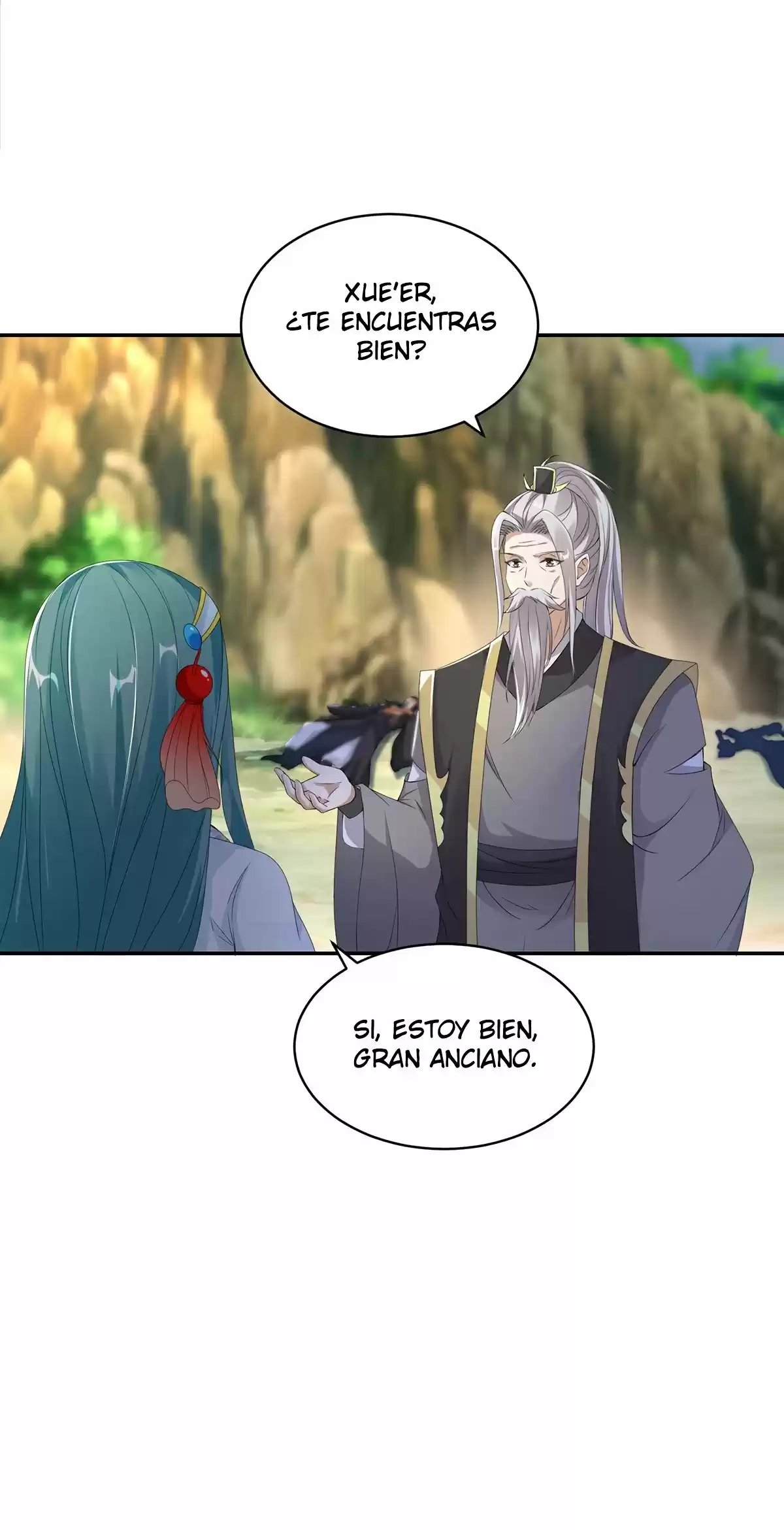 Emperor Wu capítulo 49, página 23