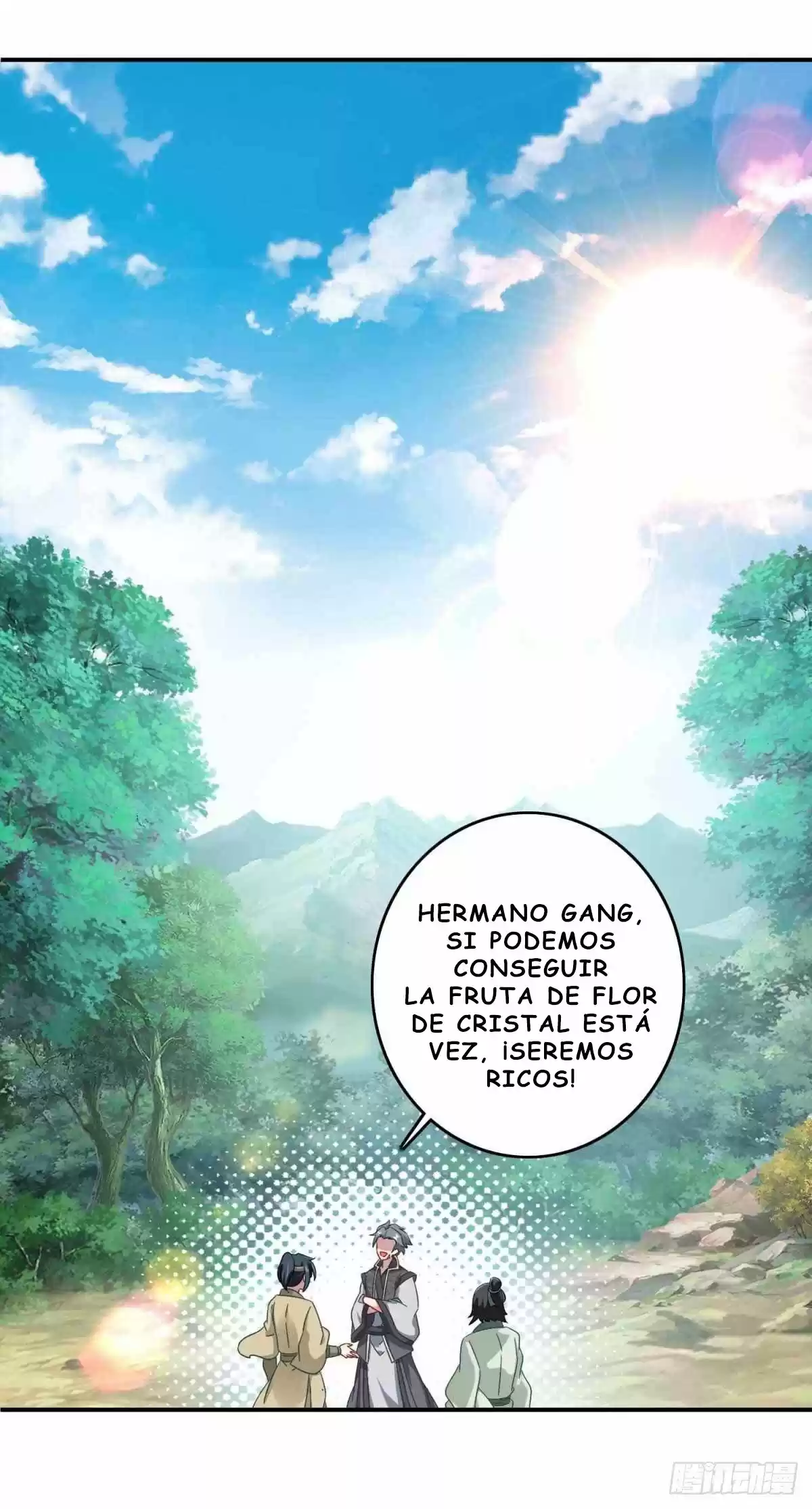 Emperor Wu capítulo 5, página 14