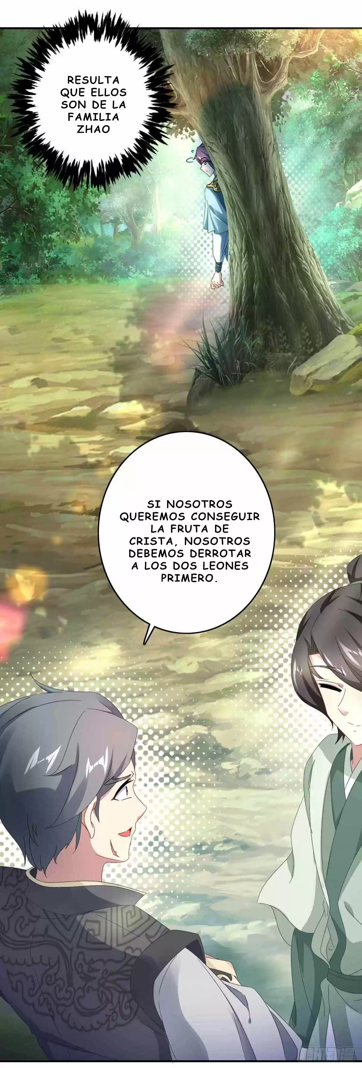 Emperor Wu capítulo 5, página 15
