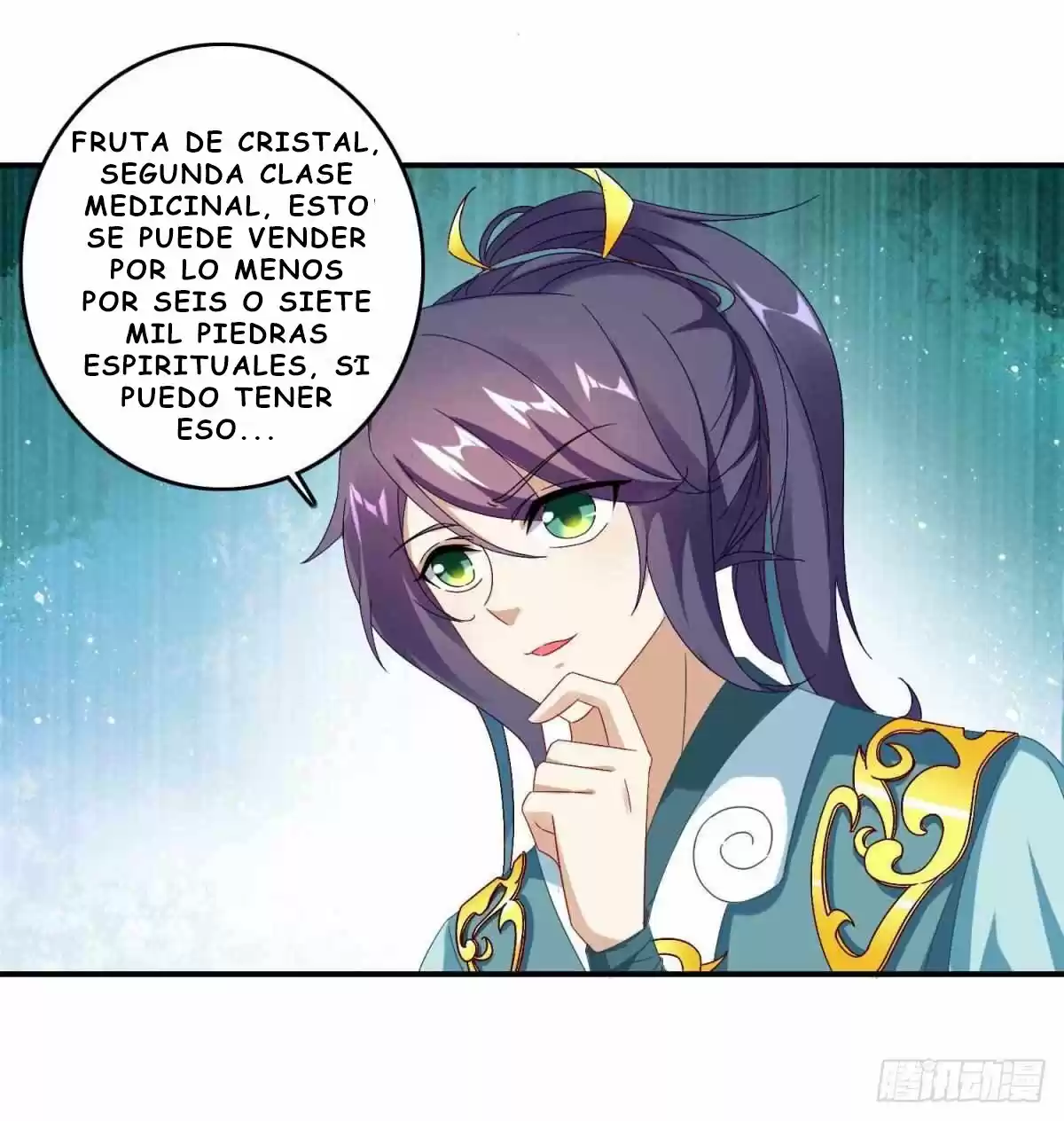 Emperor Wu capítulo 5, página 17