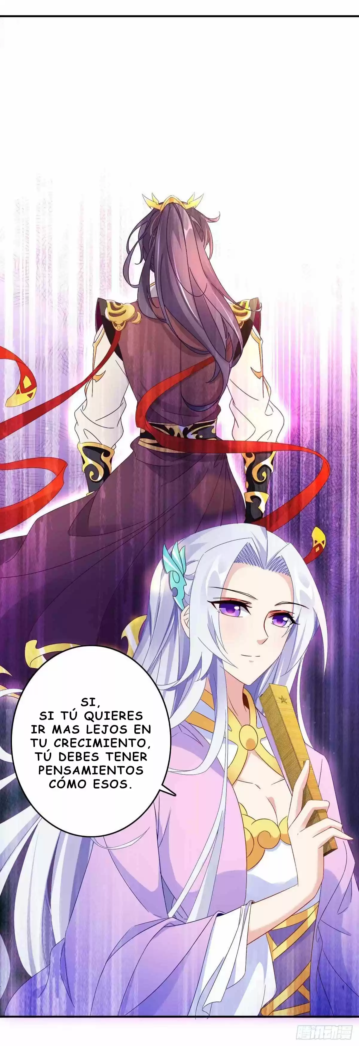 Emperor Wu capítulo 5, página 19