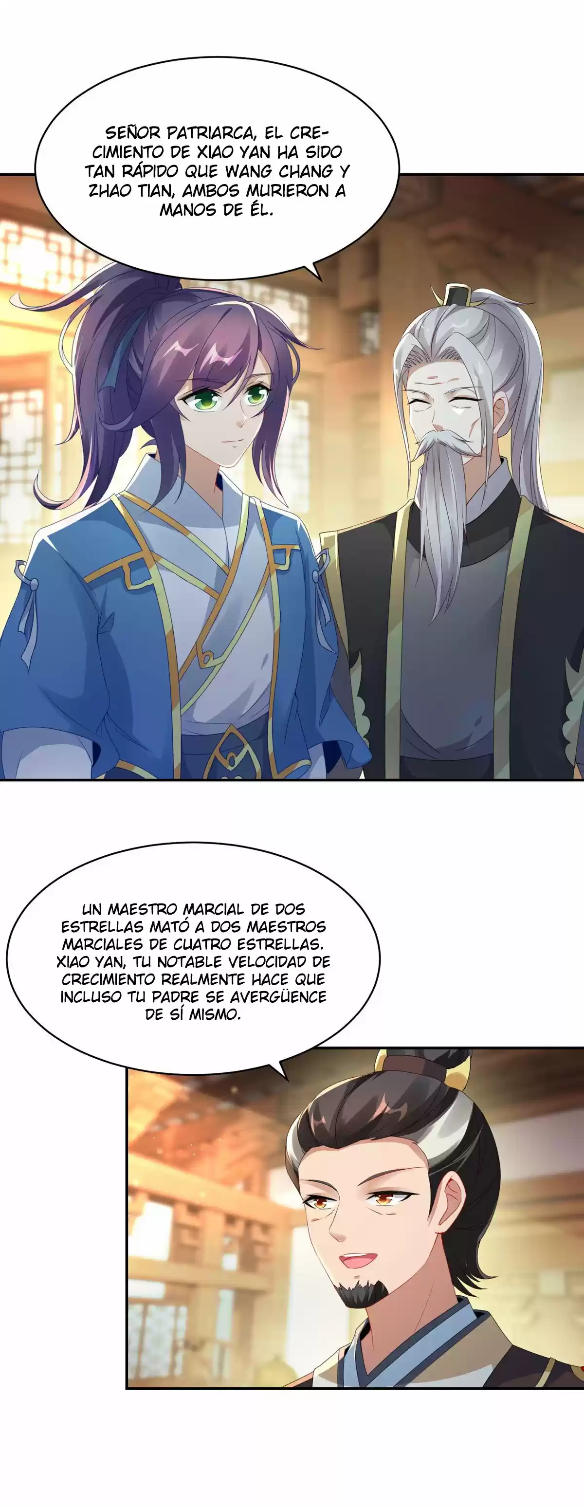Emperor Wu capítulo 50, página 5