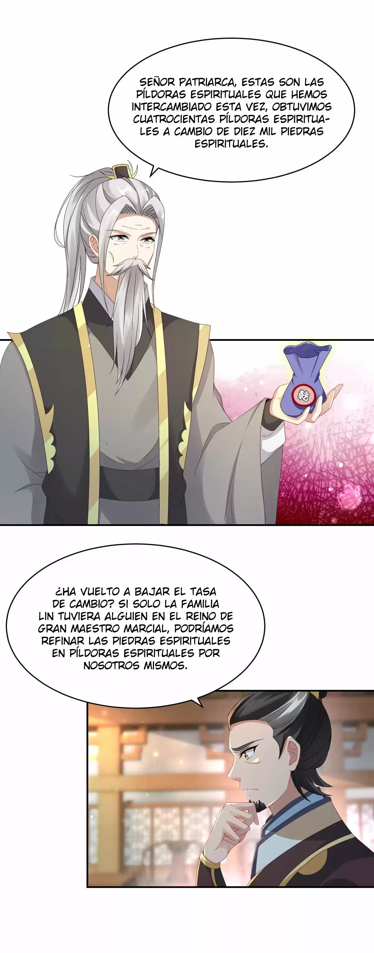 Emperor Wu capítulo 50, página 8