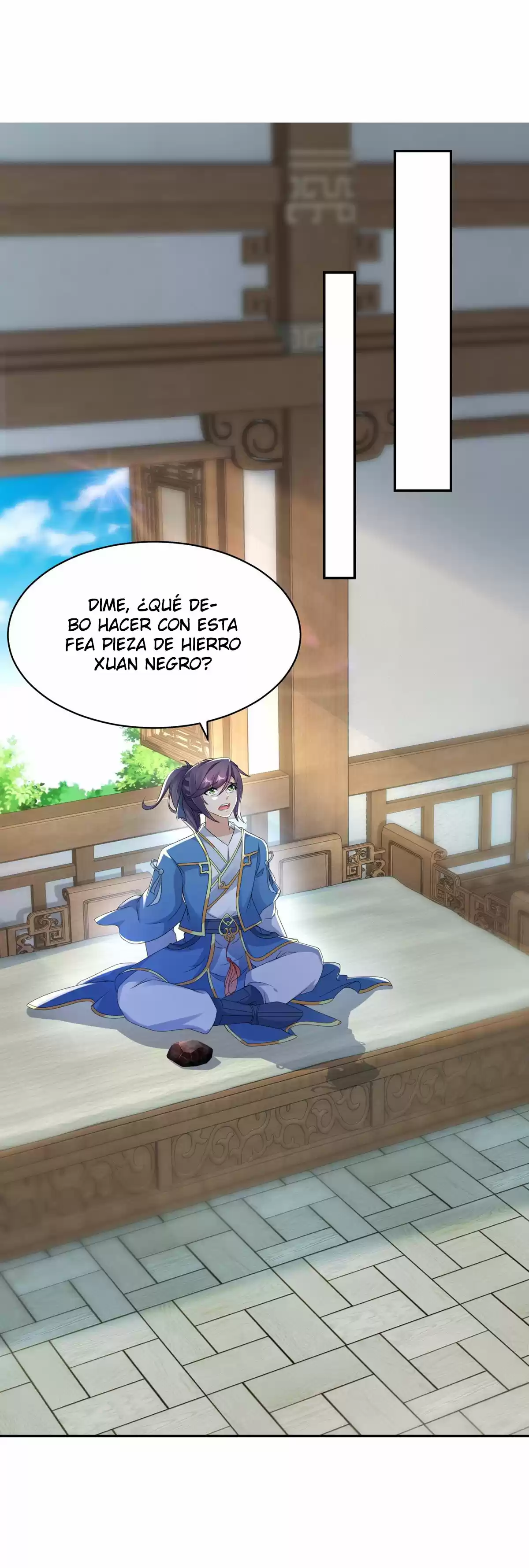 Emperor Wu capítulo 50, página 14