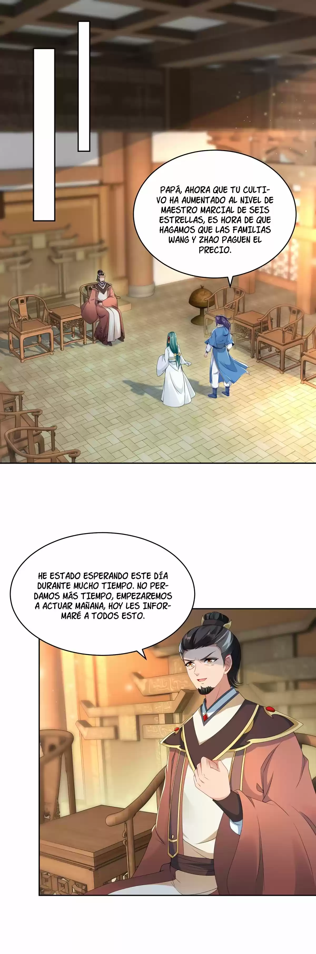 Emperor Wu capítulo 52, página 2