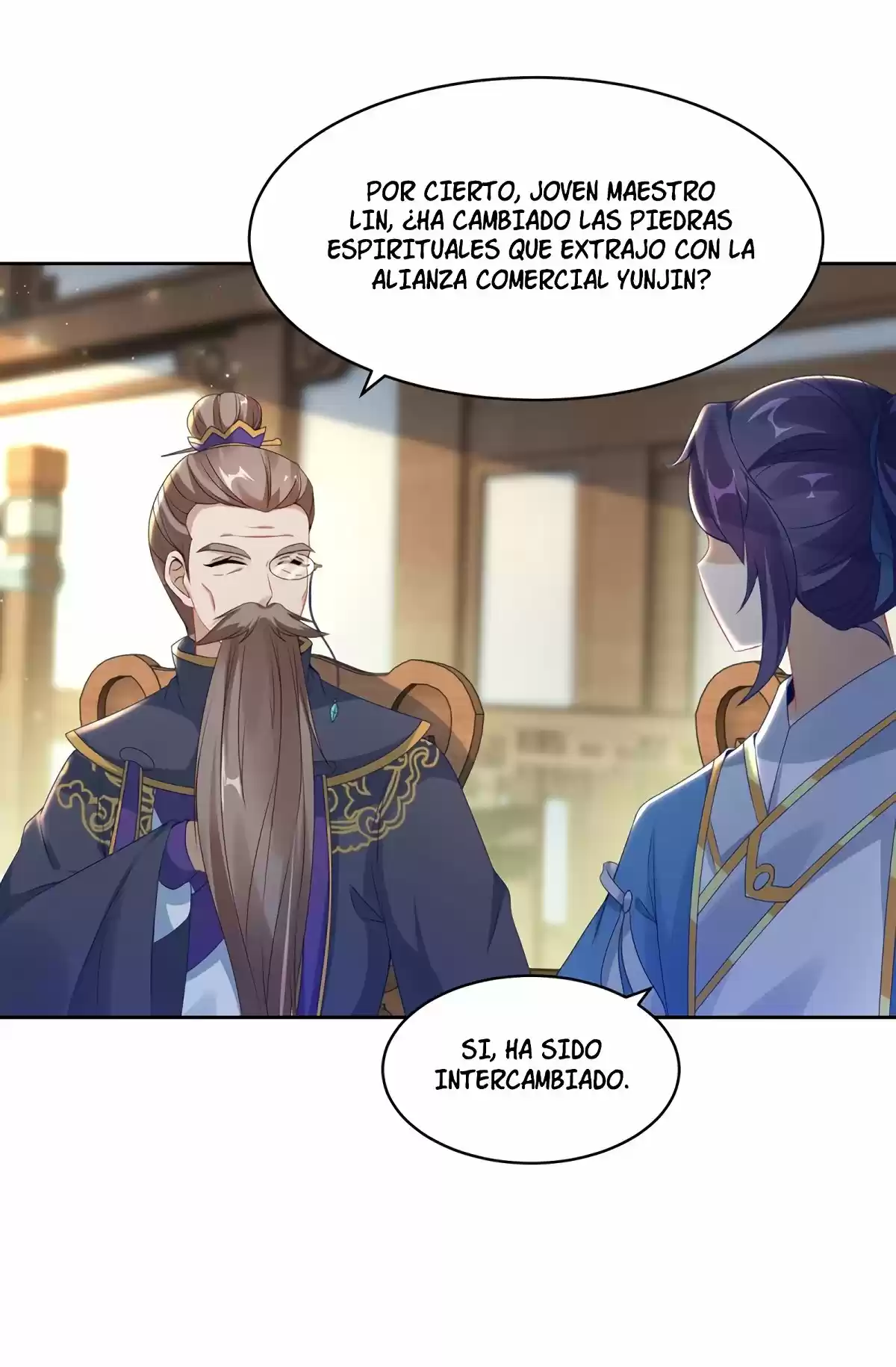 Emperor Wu capítulo 52, página 6