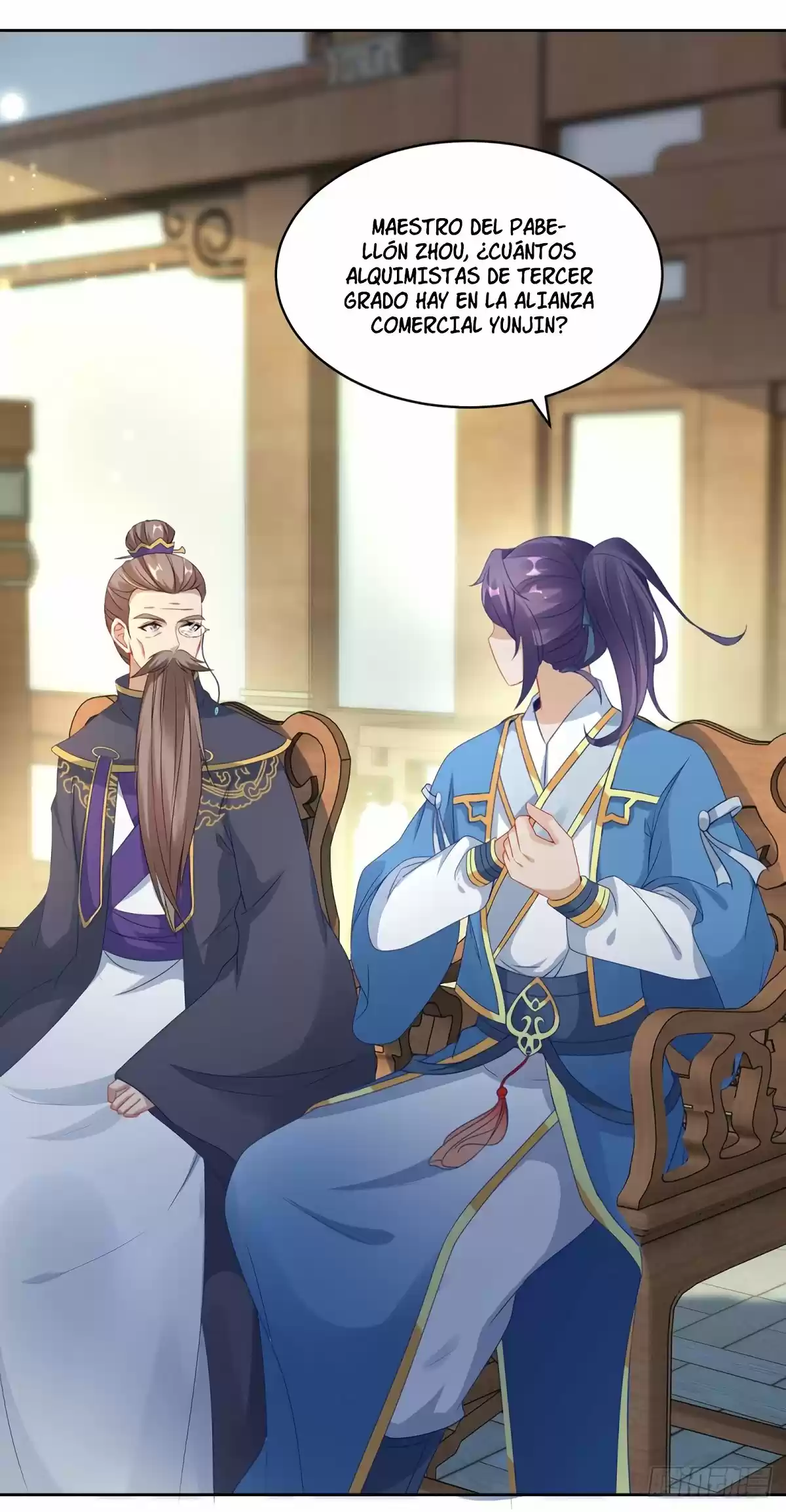 Emperor Wu capítulo 52, página 9
