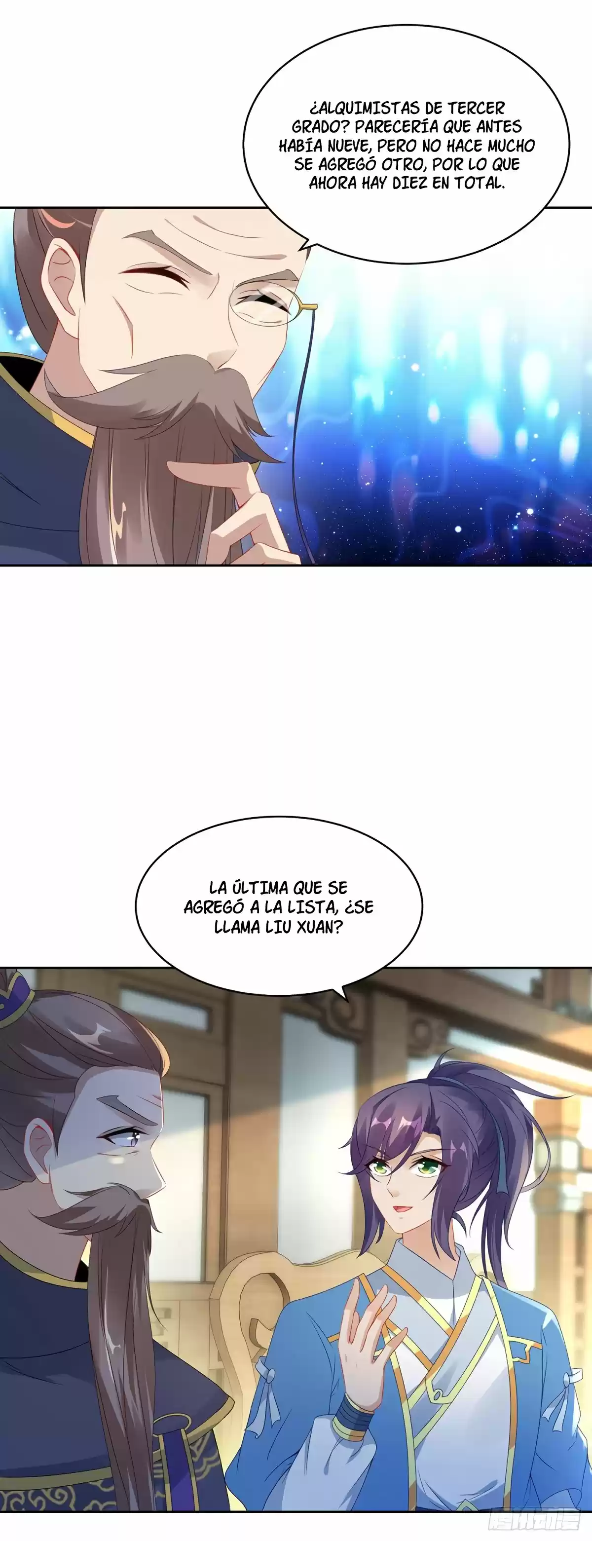 Emperor Wu capítulo 52, página 10