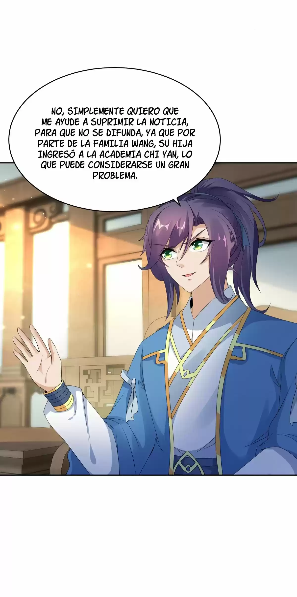 Emperor Wu capítulo 52, página 17