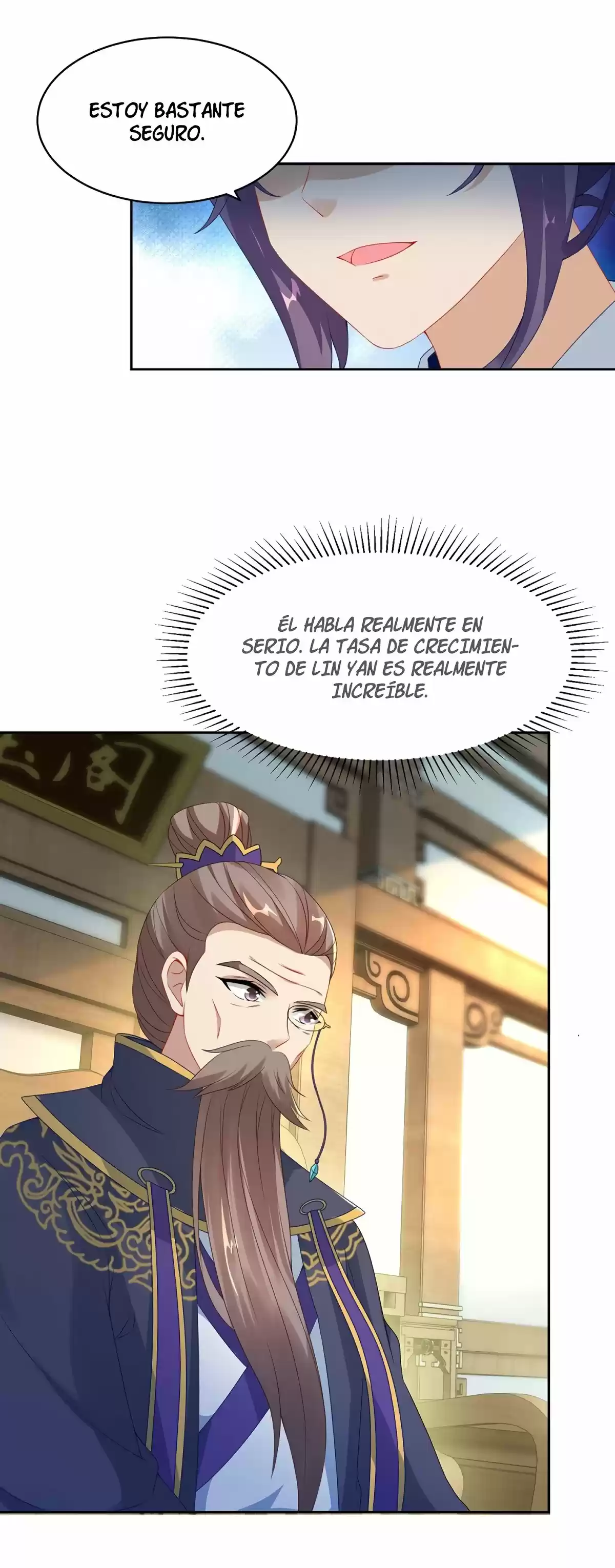 Emperor Wu capítulo 52, página 19