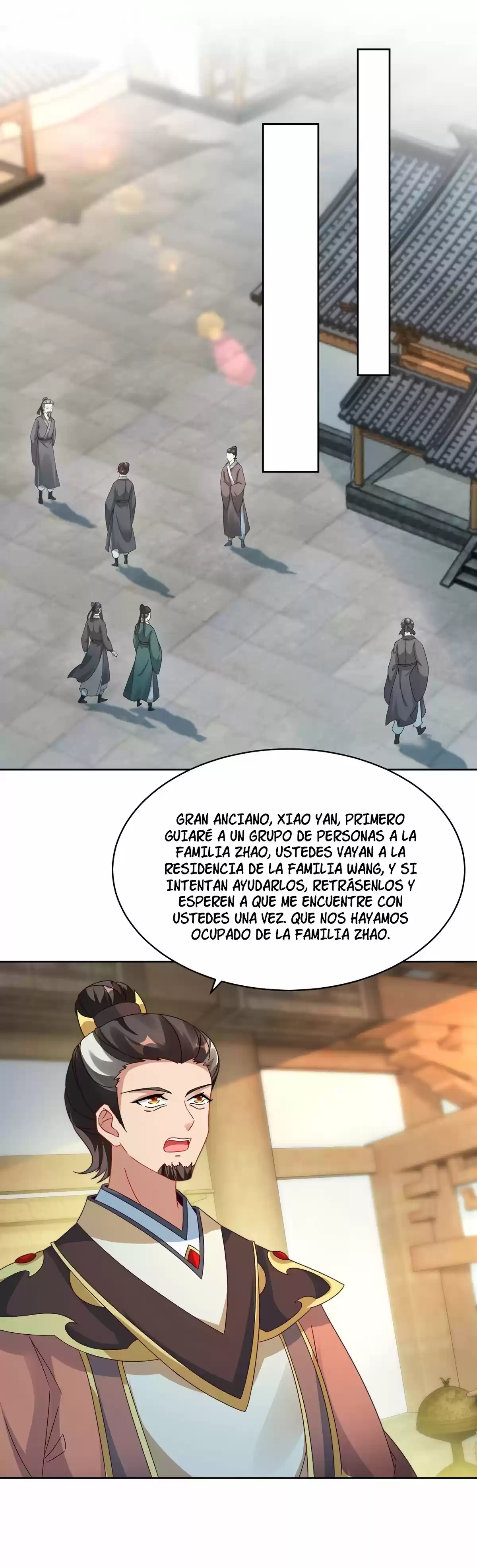 Emperor Wu capítulo 52, página 21
