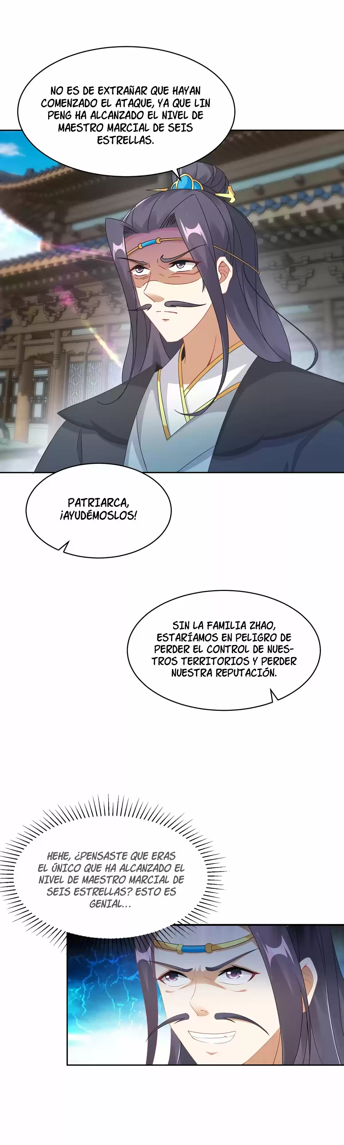 Emperor Wu capítulo 52, página 24