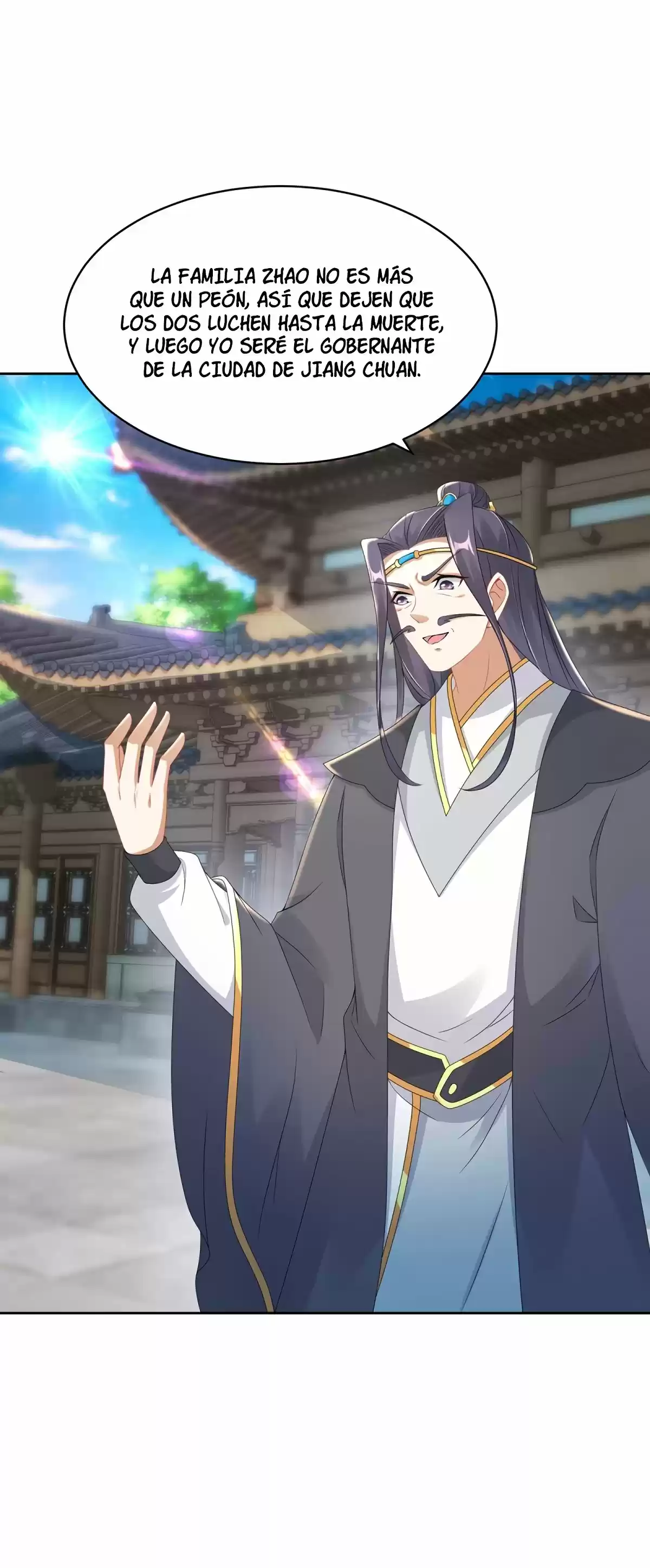 Emperor Wu capítulo 52, página 25