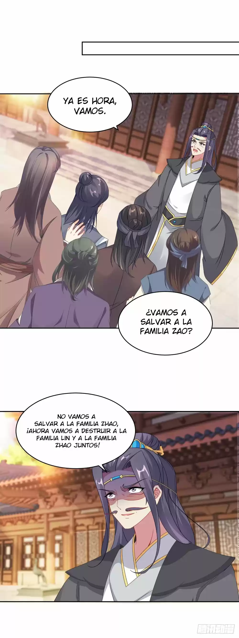 Emperor Wu capítulo 53, página 2
