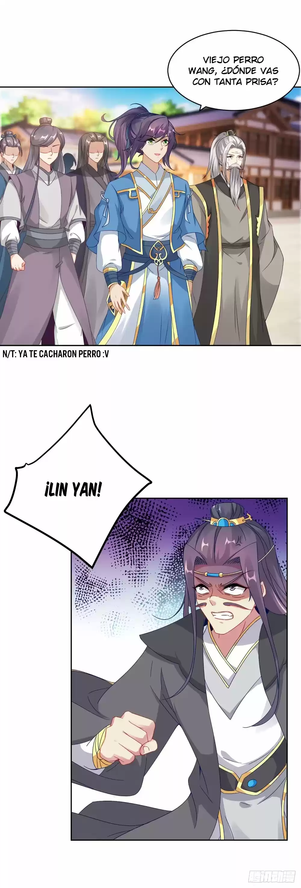 Emperor Wu capítulo 53, página 5