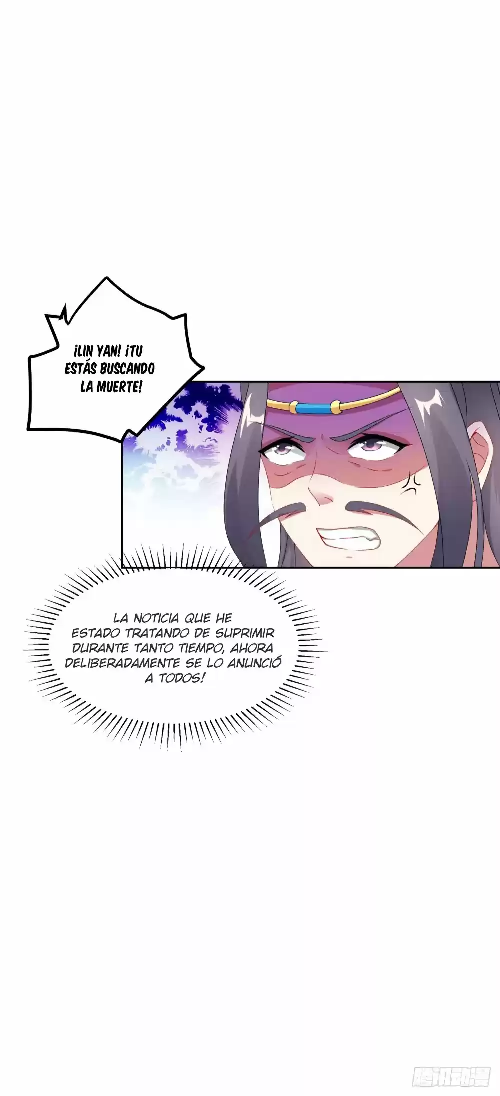 Emperor Wu capítulo 53, página 8