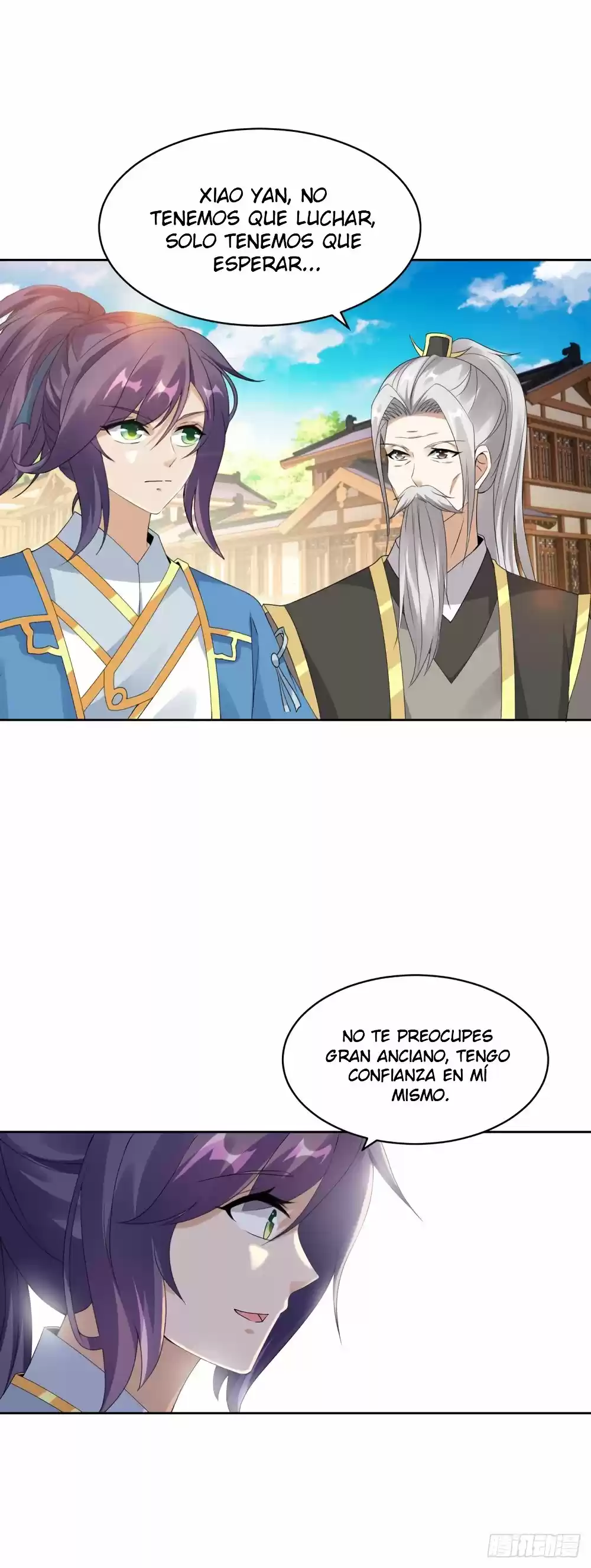 Emperor Wu capítulo 53, página 10