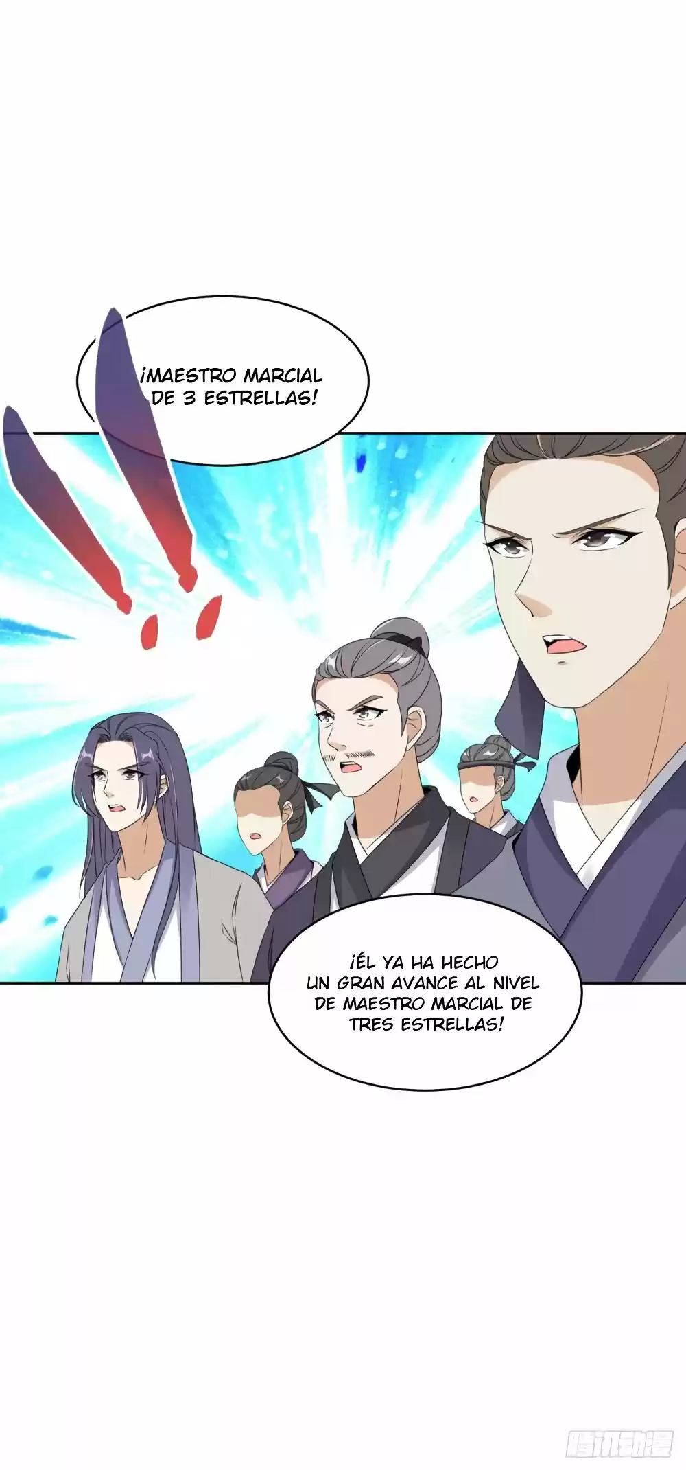 Emperor Wu capítulo 53, página 13