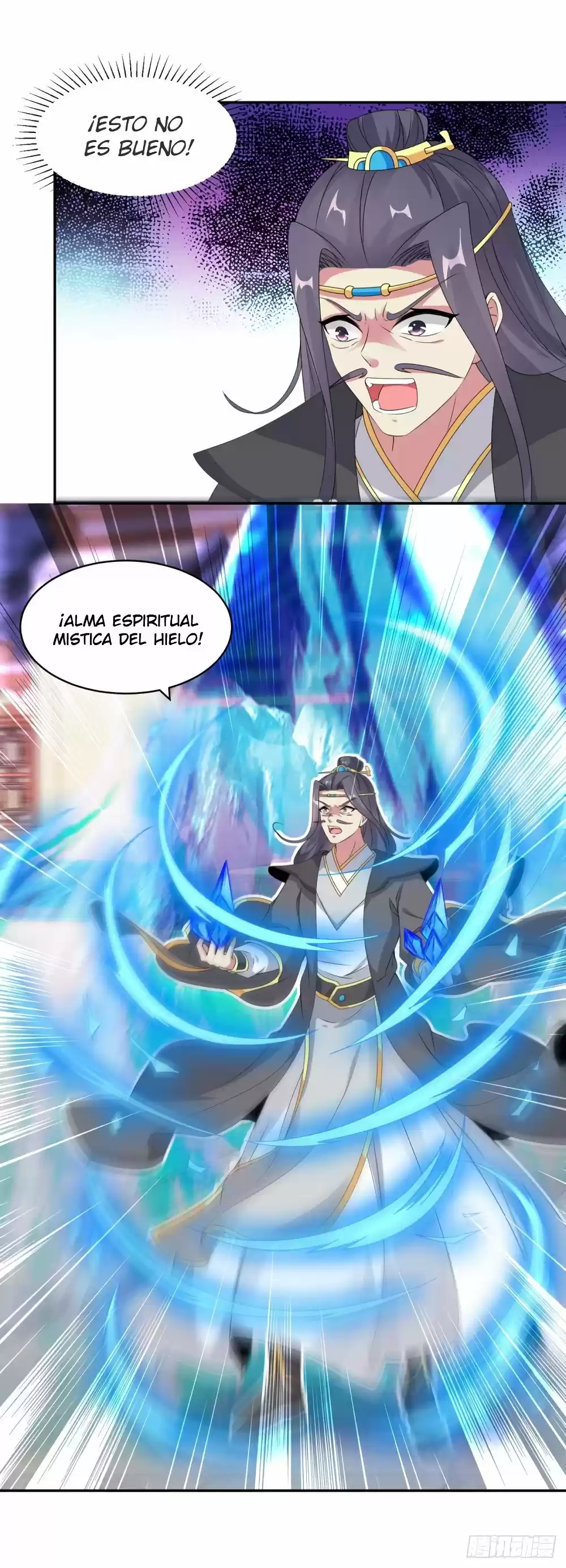 Emperor Wu capítulo 53, página 24