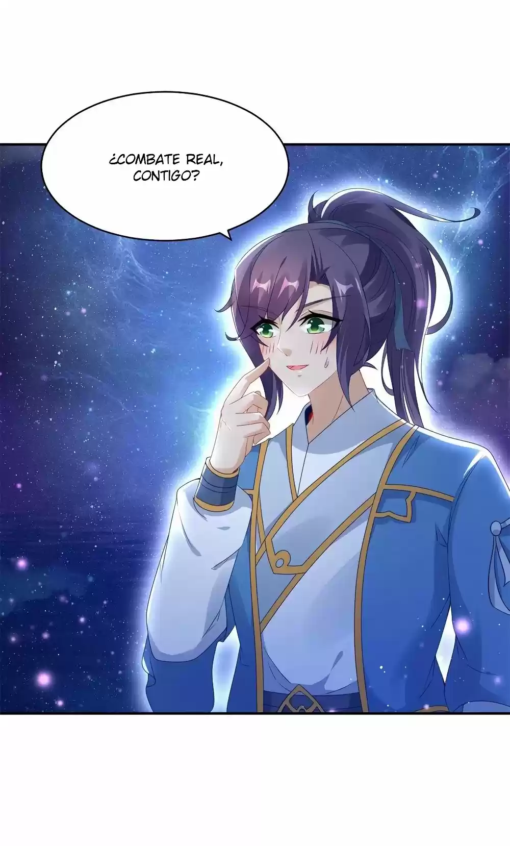 Emperor Wu capítulo 55, página 6