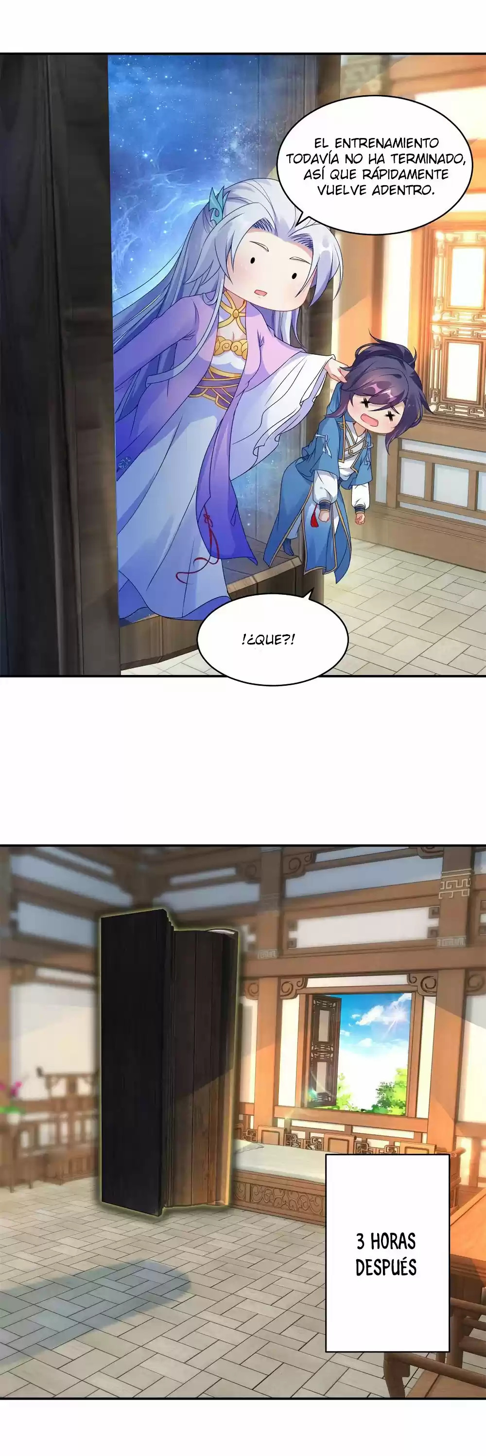 Emperor Wu capítulo 55, página 14
