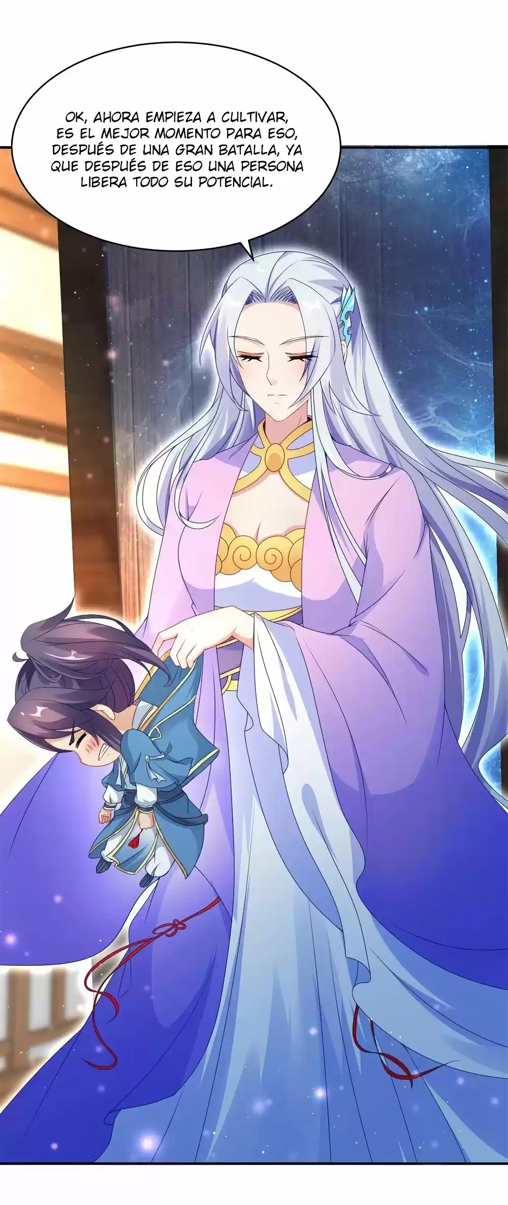 Emperor Wu capítulo 55, página 15