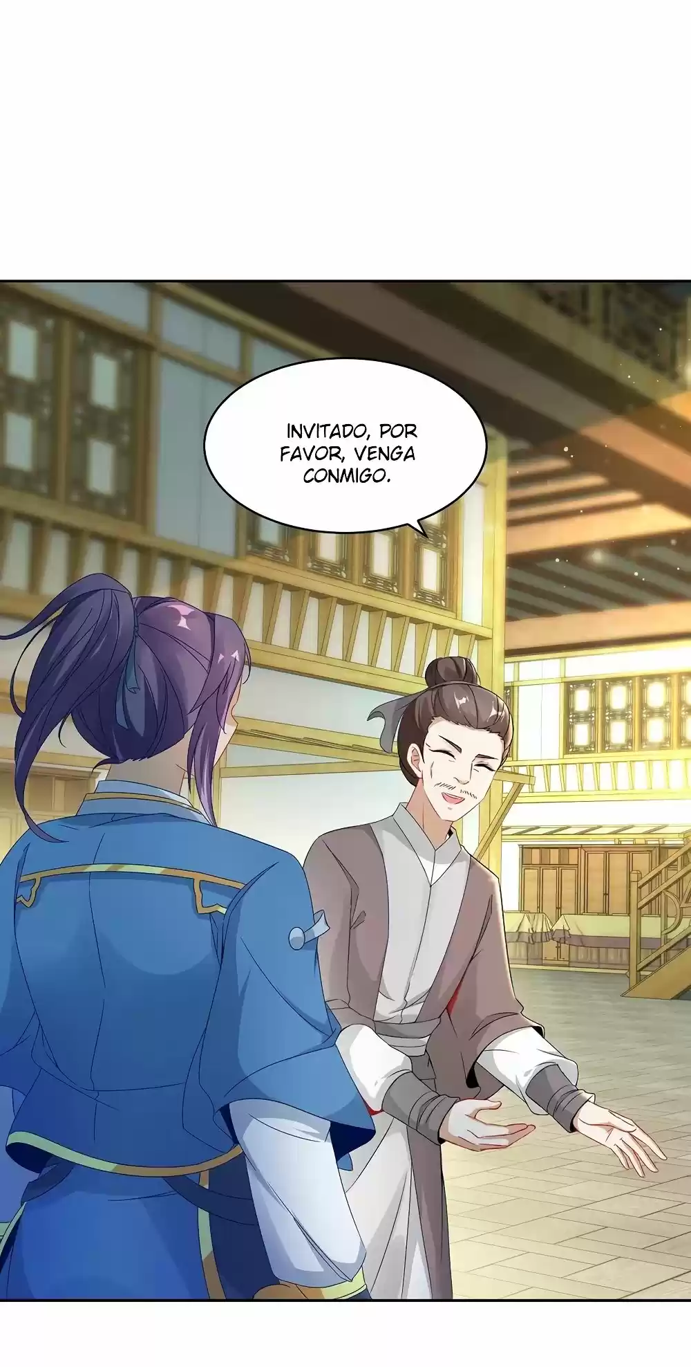 Emperor Wu capítulo 56, página 6