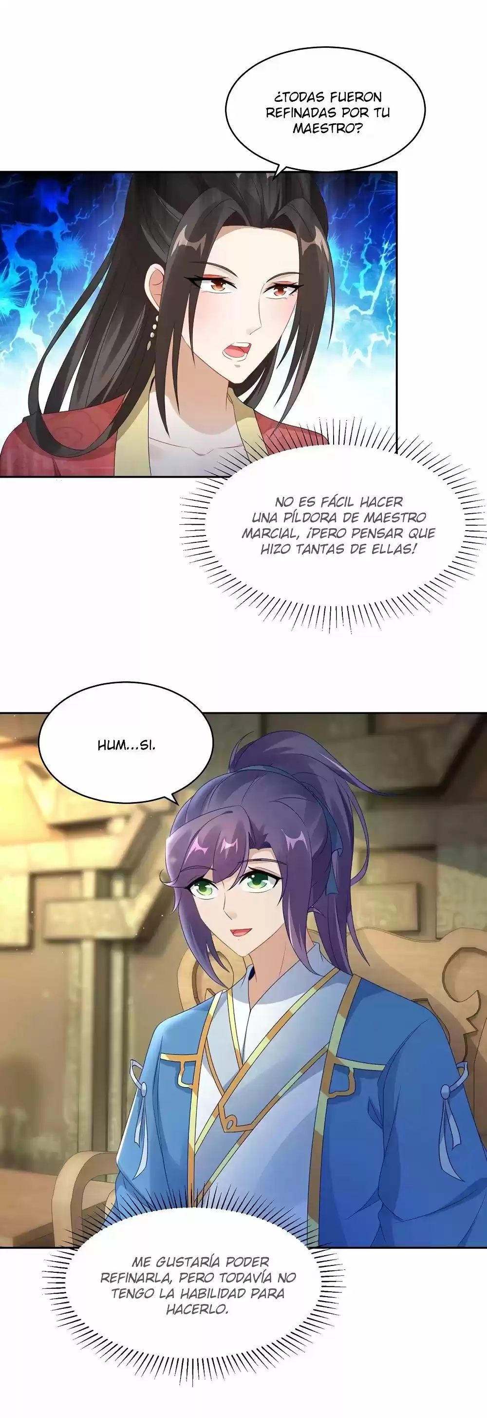 Emperor Wu capítulo 56, página 10