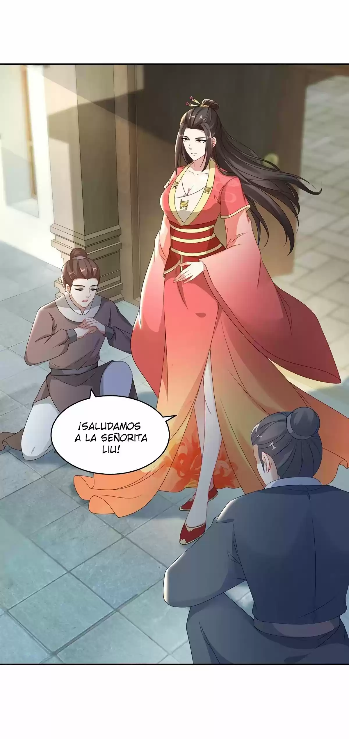 Emperor Wu capítulo 57, página 6