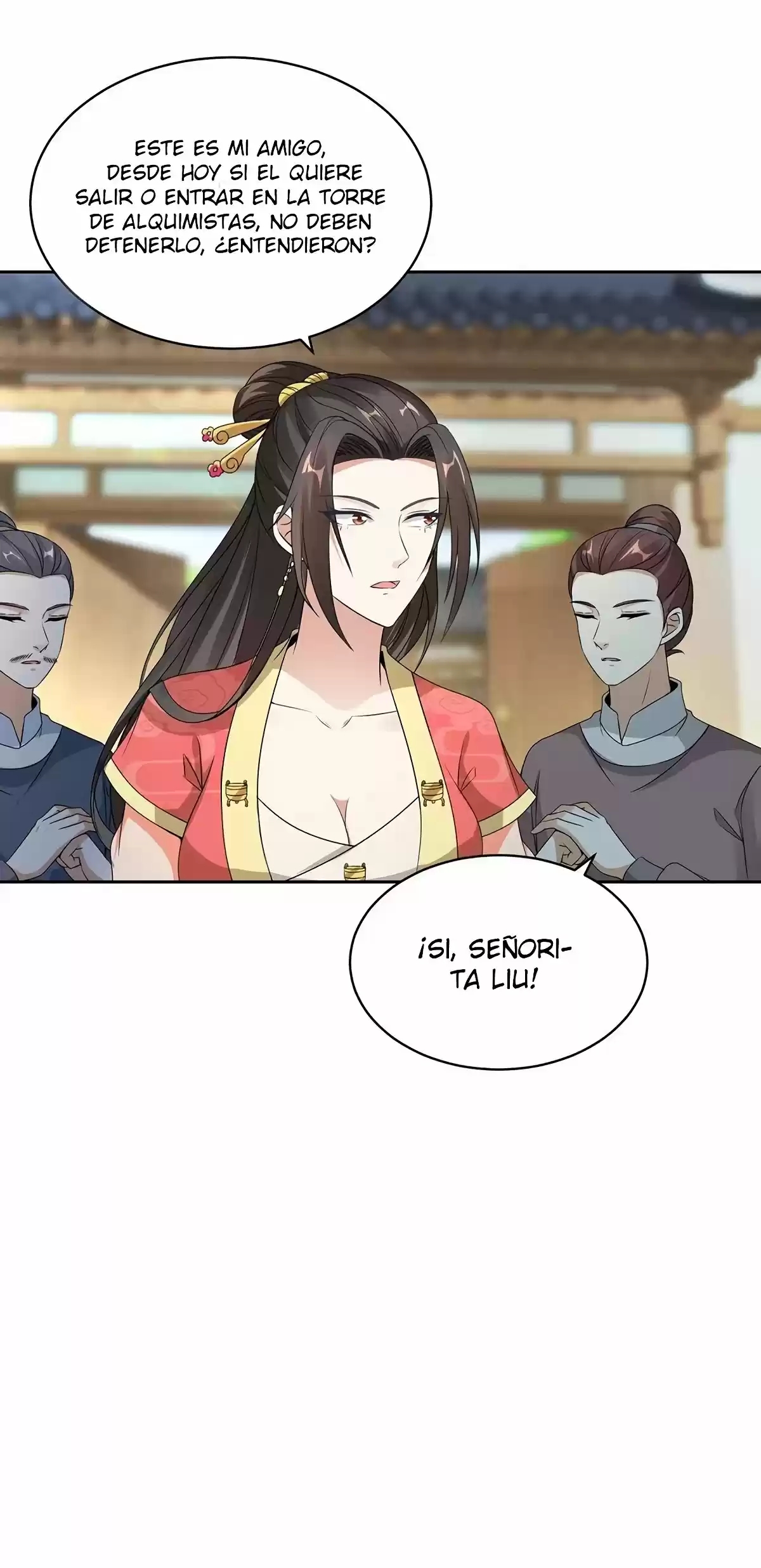 Emperor Wu capítulo 57, página 9