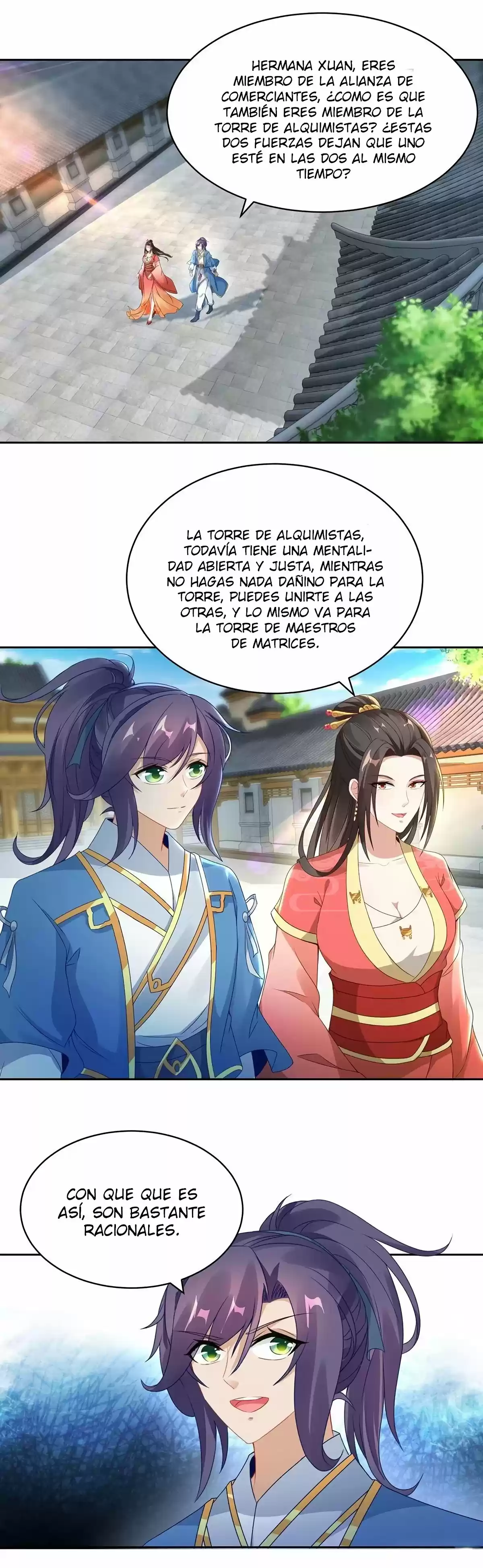 Emperor Wu capítulo 57, página 12