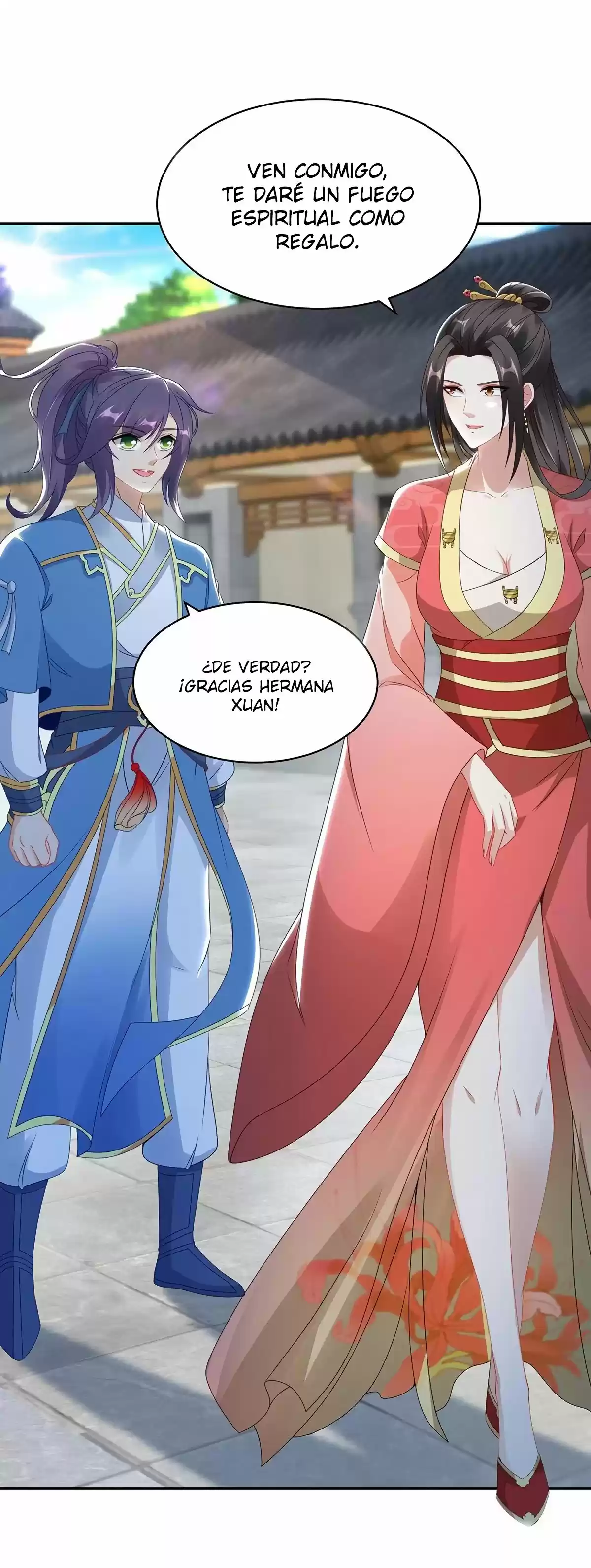 Emperor Wu capítulo 57, página 16