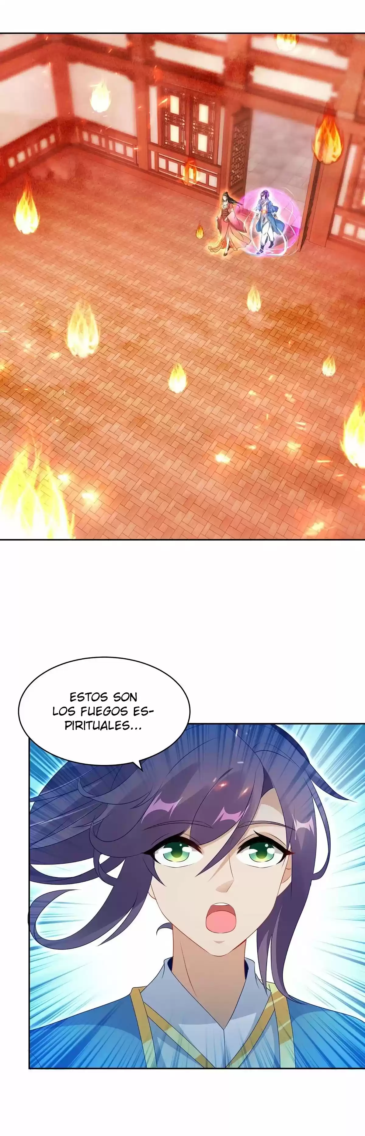 Emperor Wu capítulo 57, página 21
