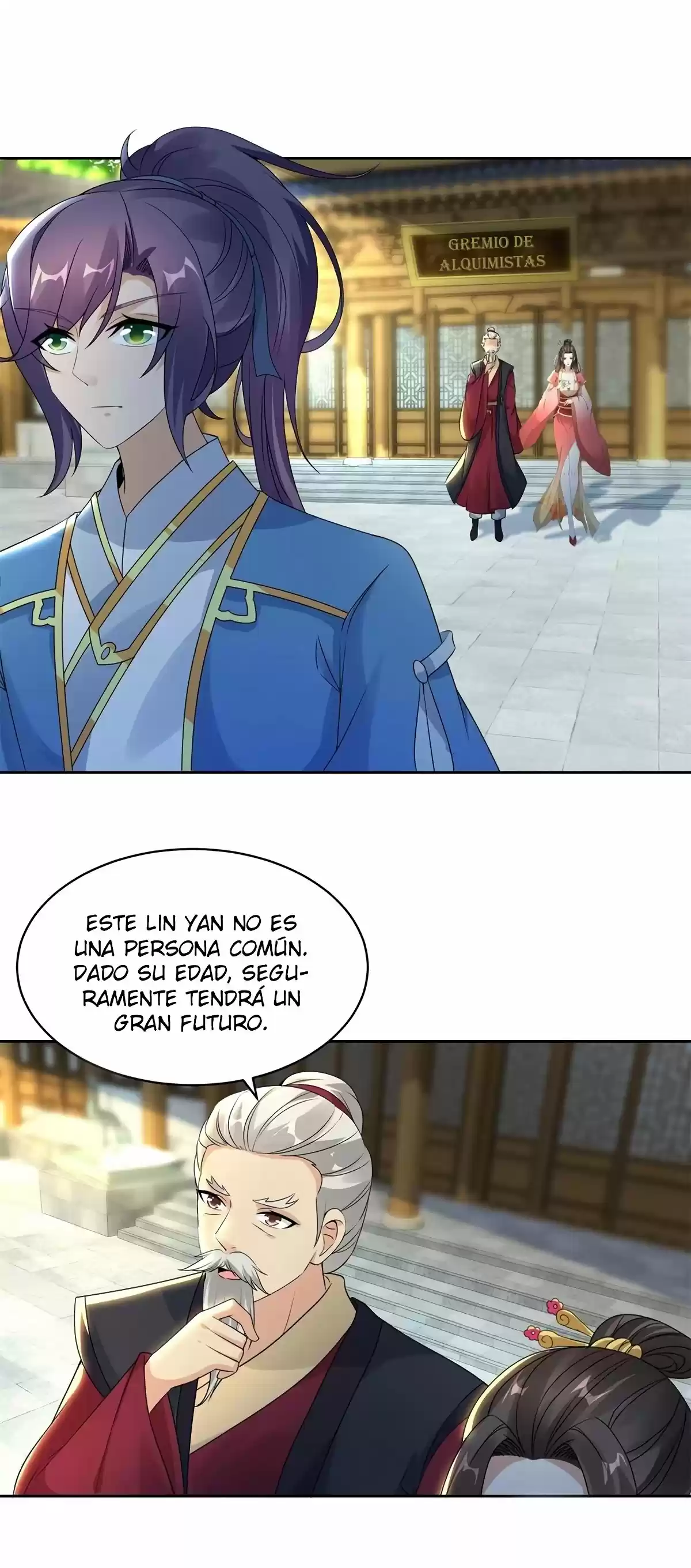 Emperor Wu capítulo 59, página 6
