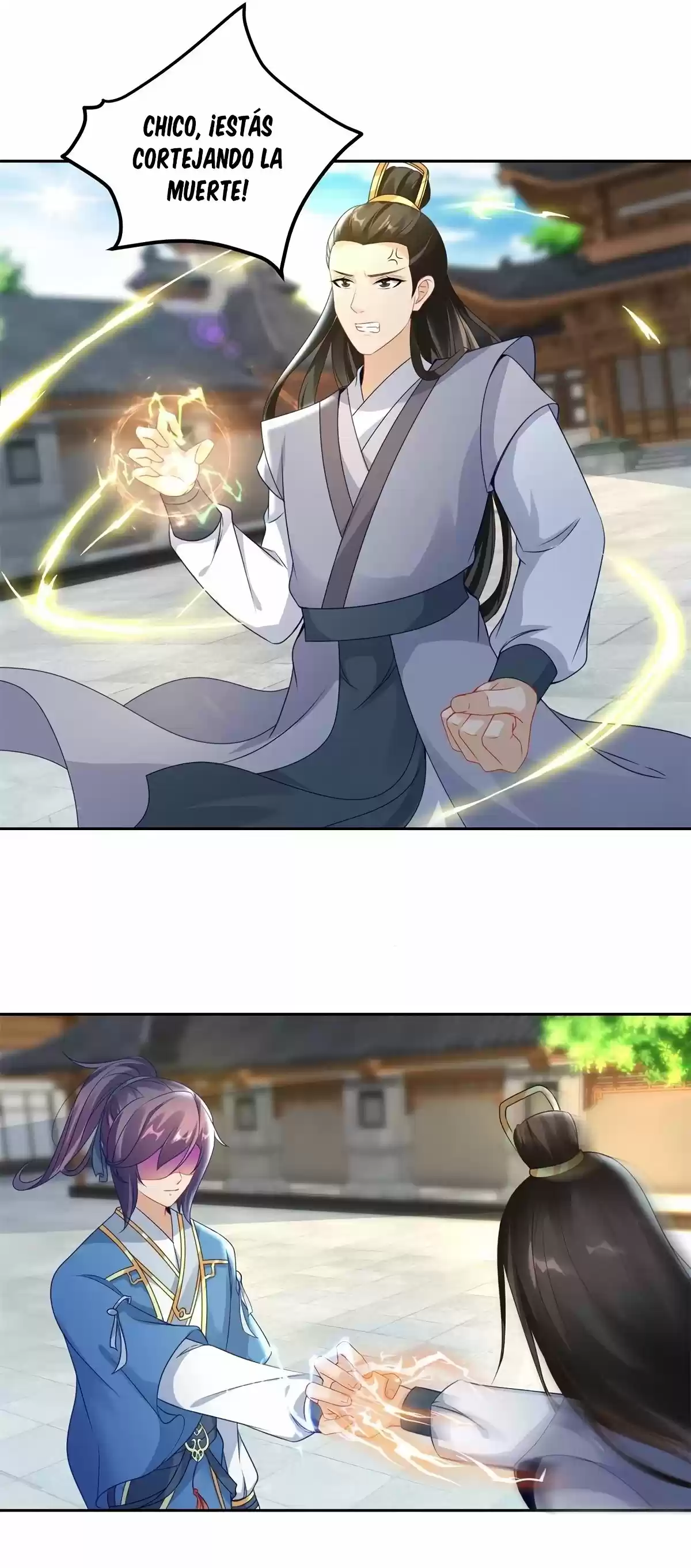 Emperor Wu capítulo 59, página 10