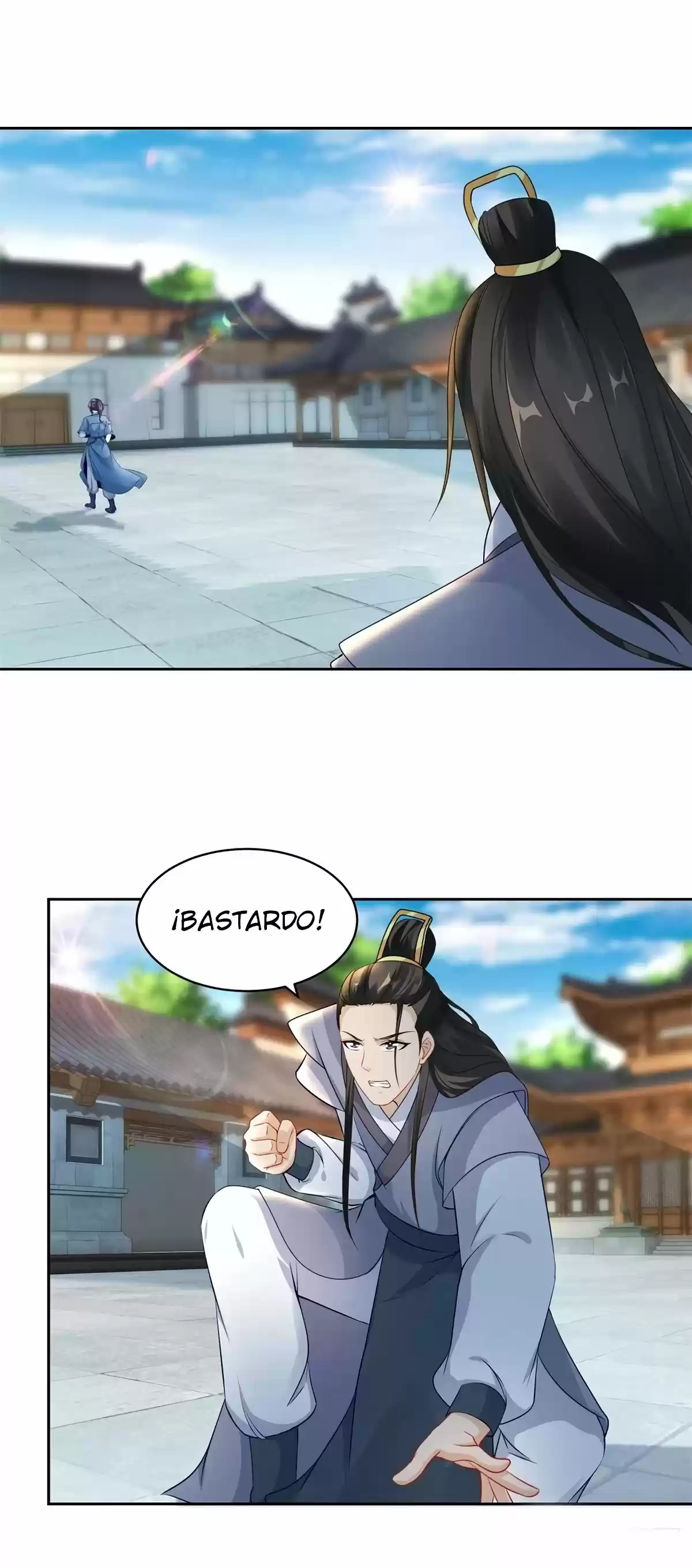 Emperor Wu capítulo 59, página 14